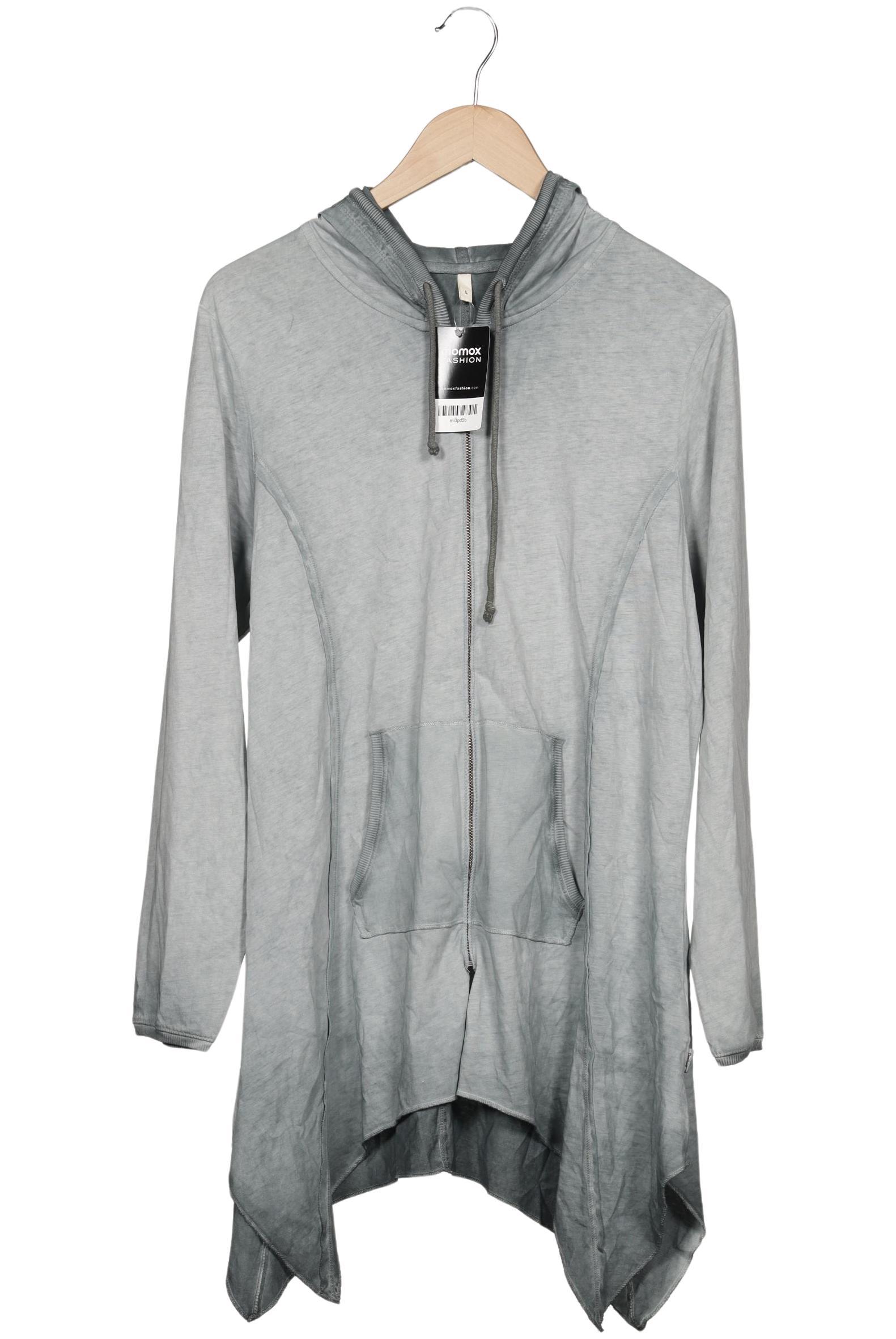 

Deerberg Damen Kapuzenpullover, türkis, Gr. 42