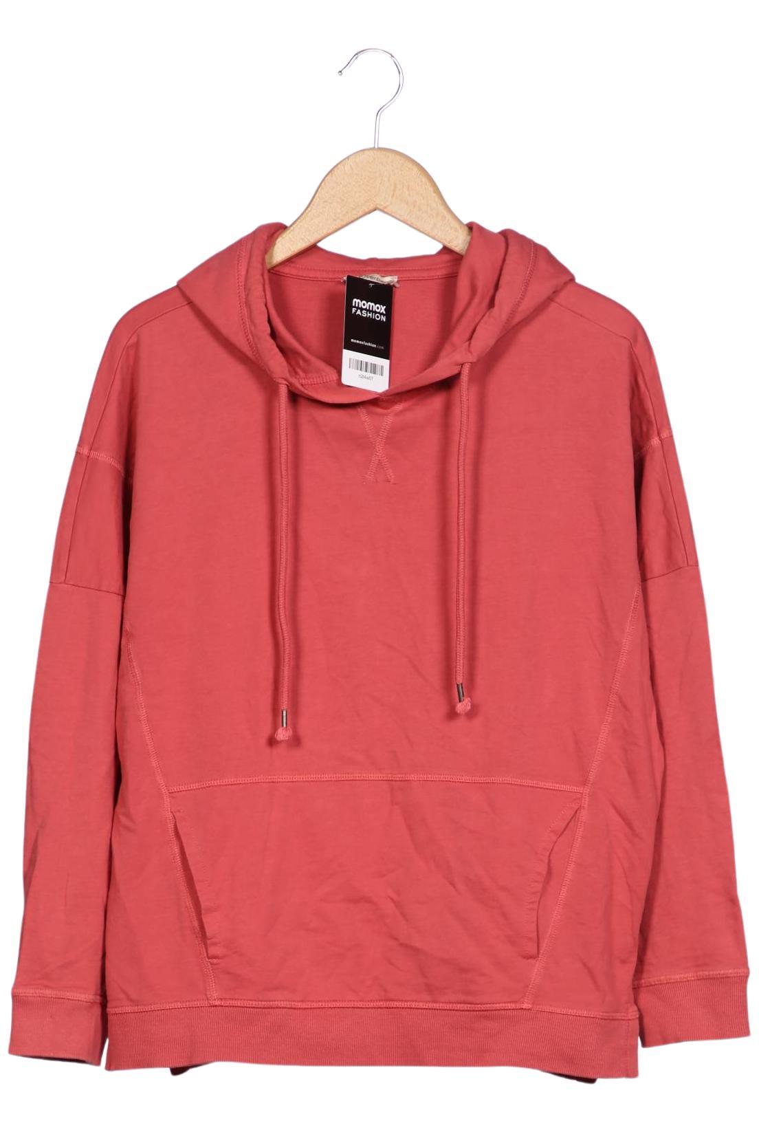 

Deerberg Damen Kapuzenpullover, rot, Gr. 36