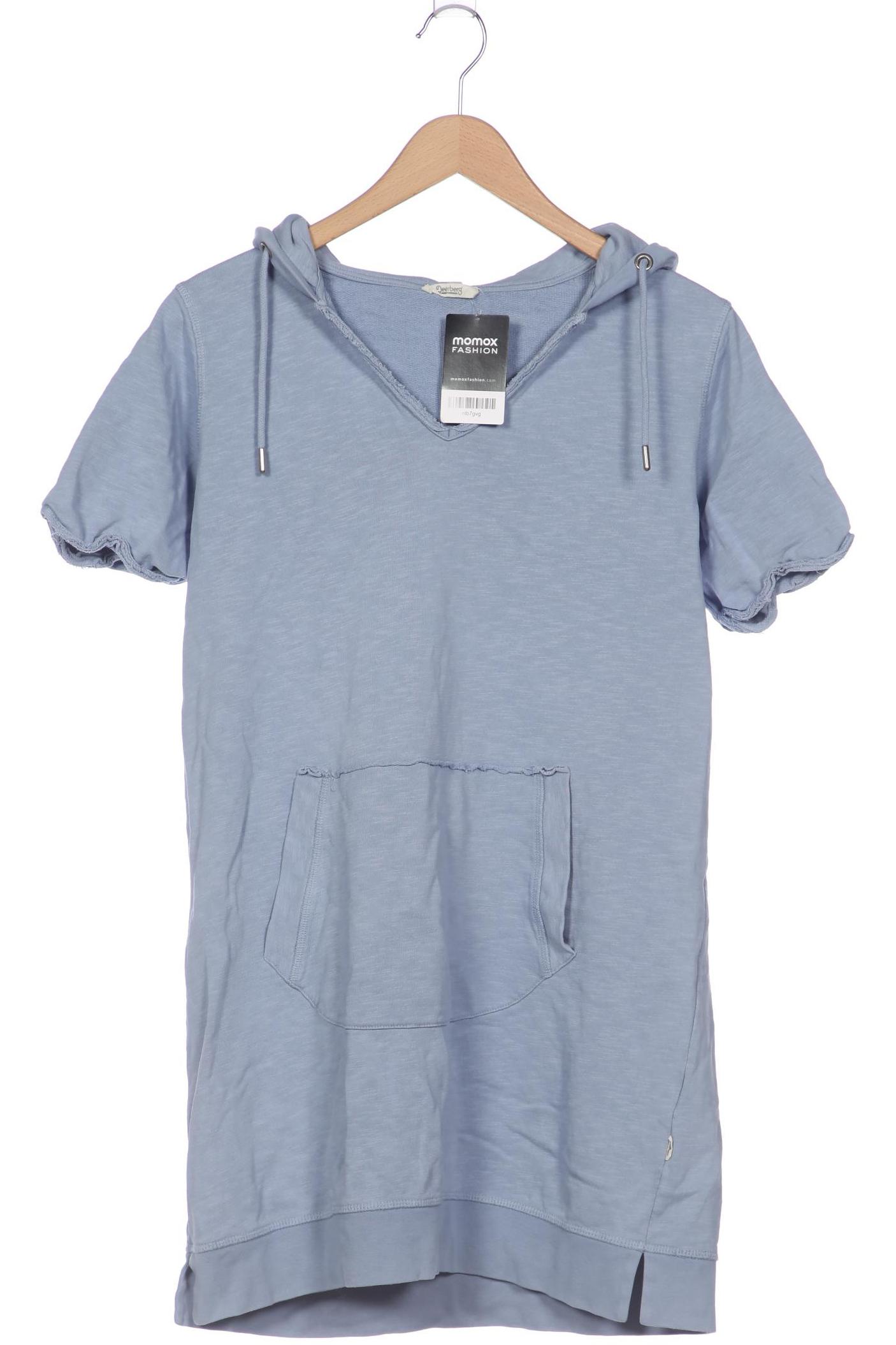 

Deerberg Damen Kapuzenpullover, hellblau, Gr. 38