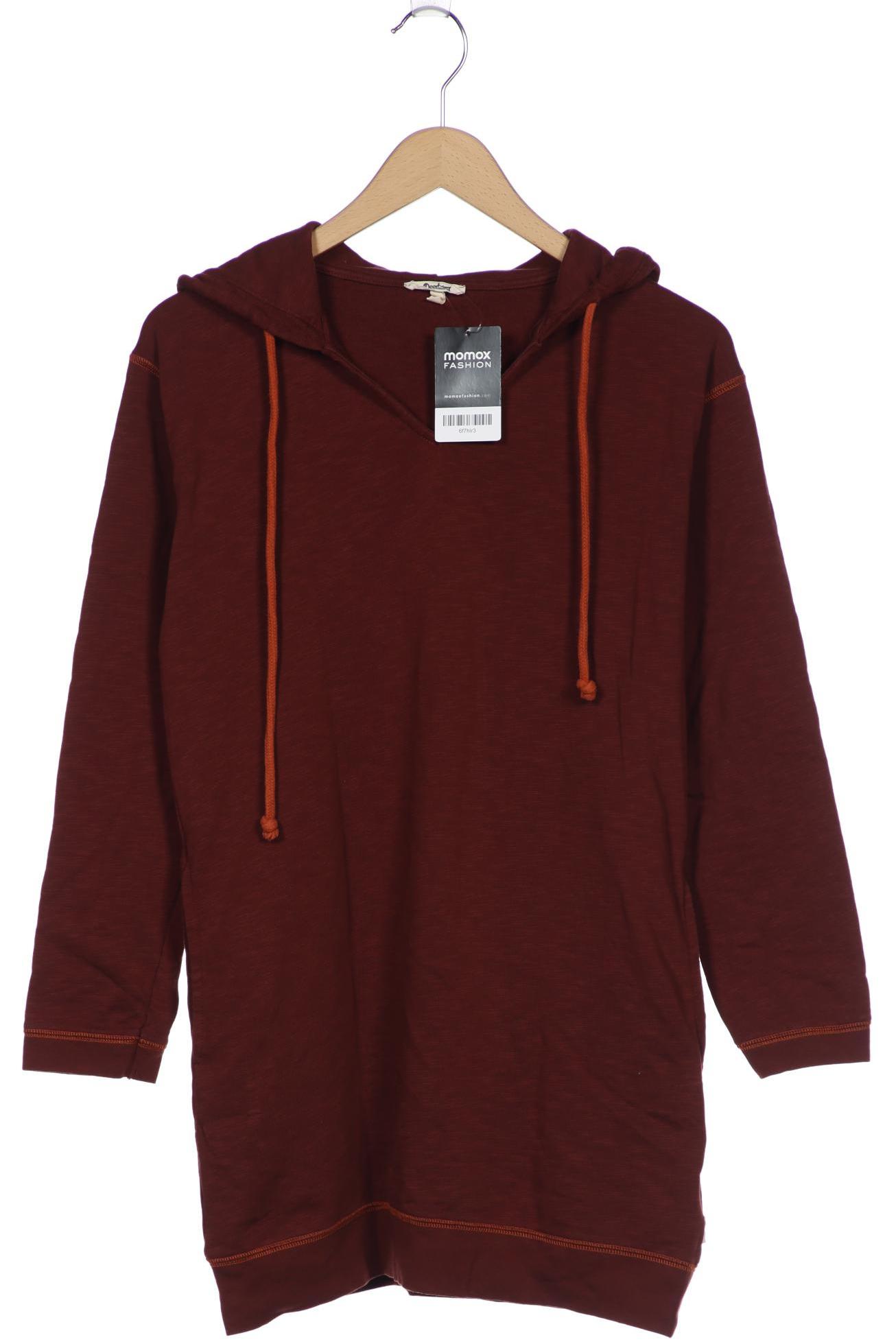 

Deerberg Damen Kapuzenpullover, bordeaux
