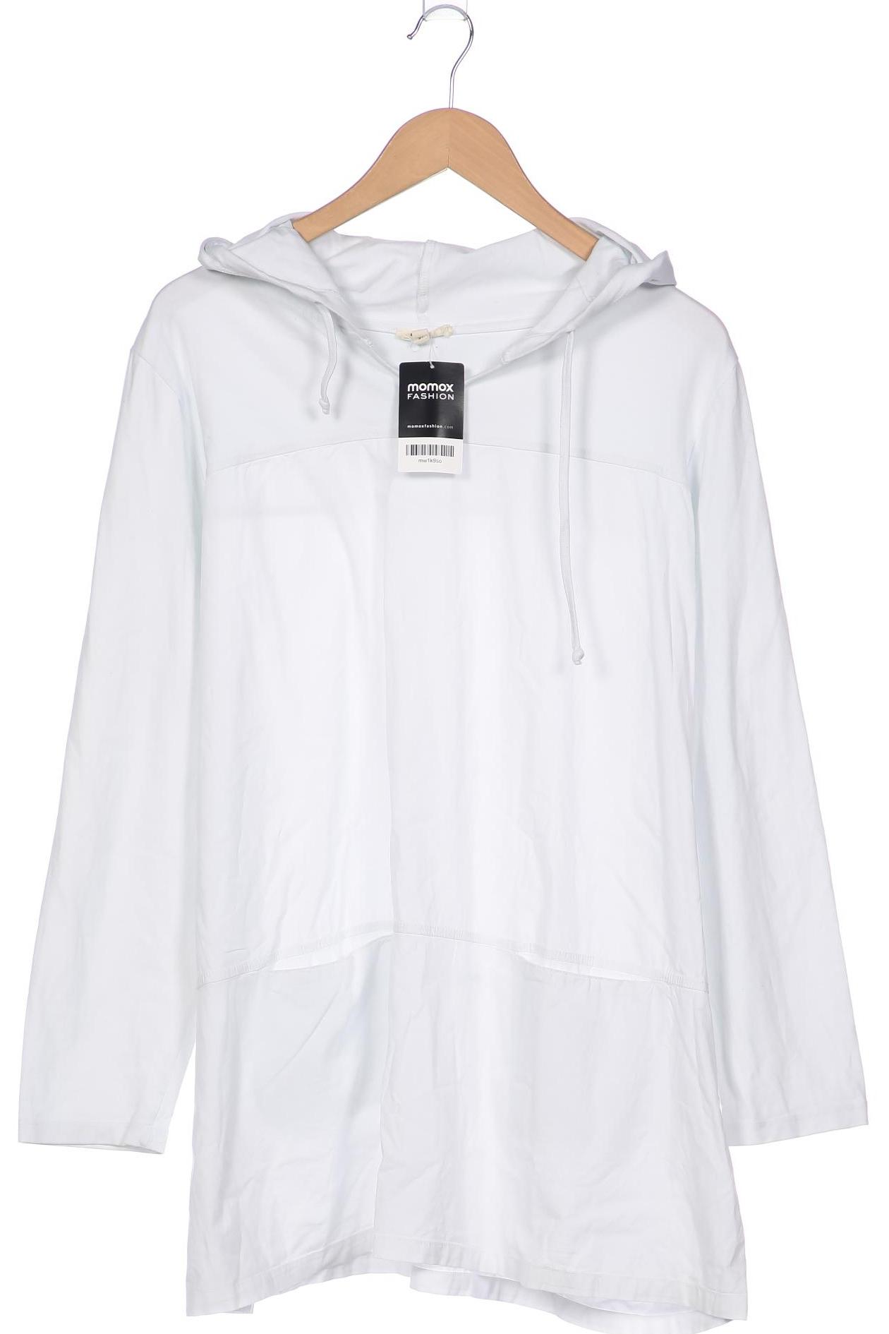 

Deerberg Damen Kapuzenpullover, weiß, Gr. 44