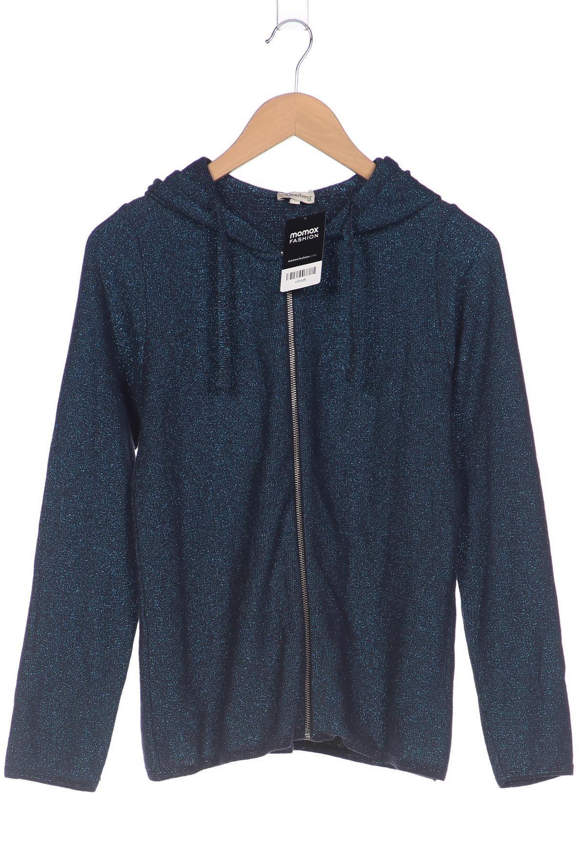 

Deerberg Damen Kapuzenpullover, marineblau, Gr. 36