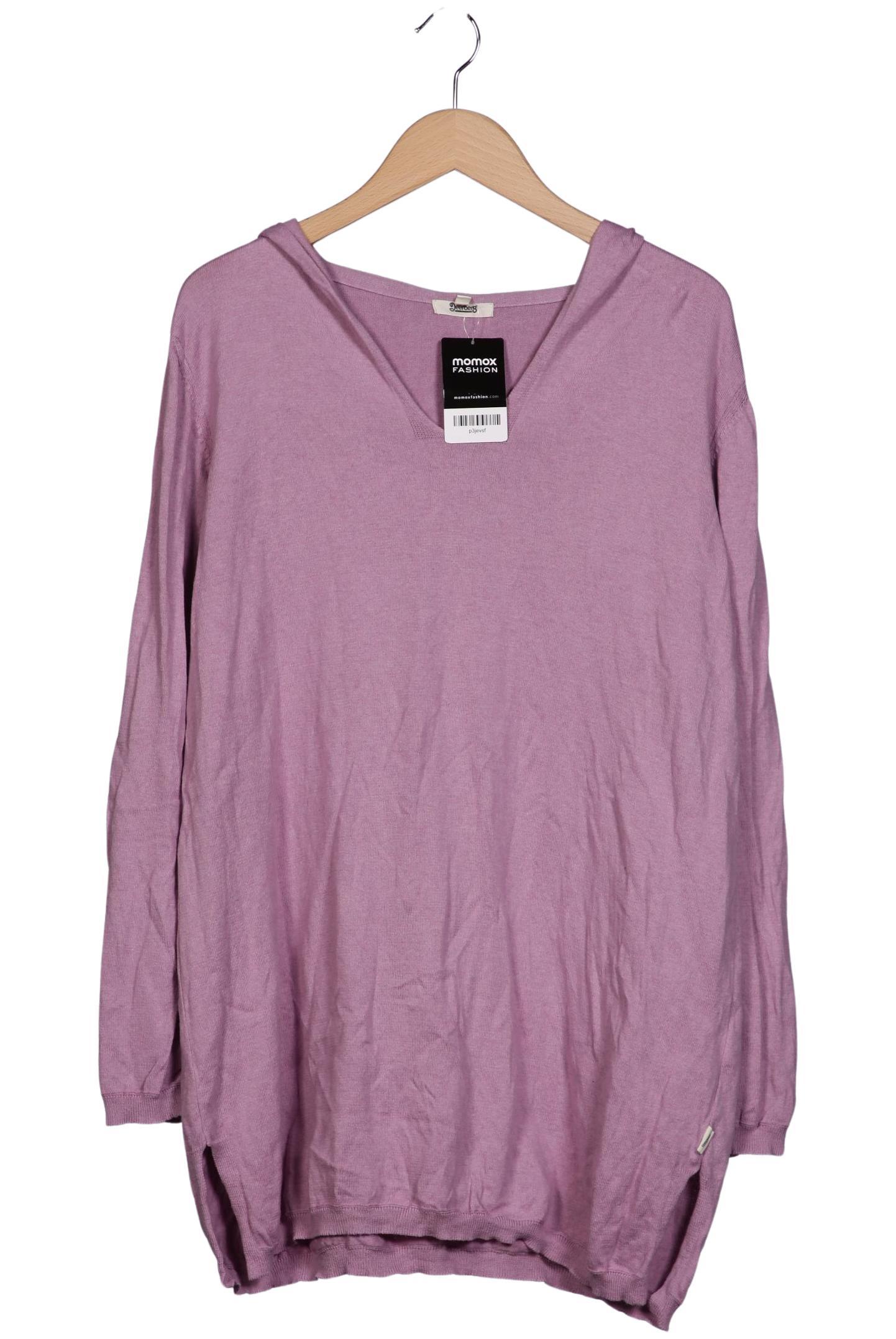 

Deerberg Damen Kapuzenpullover, flieder, Gr. 44