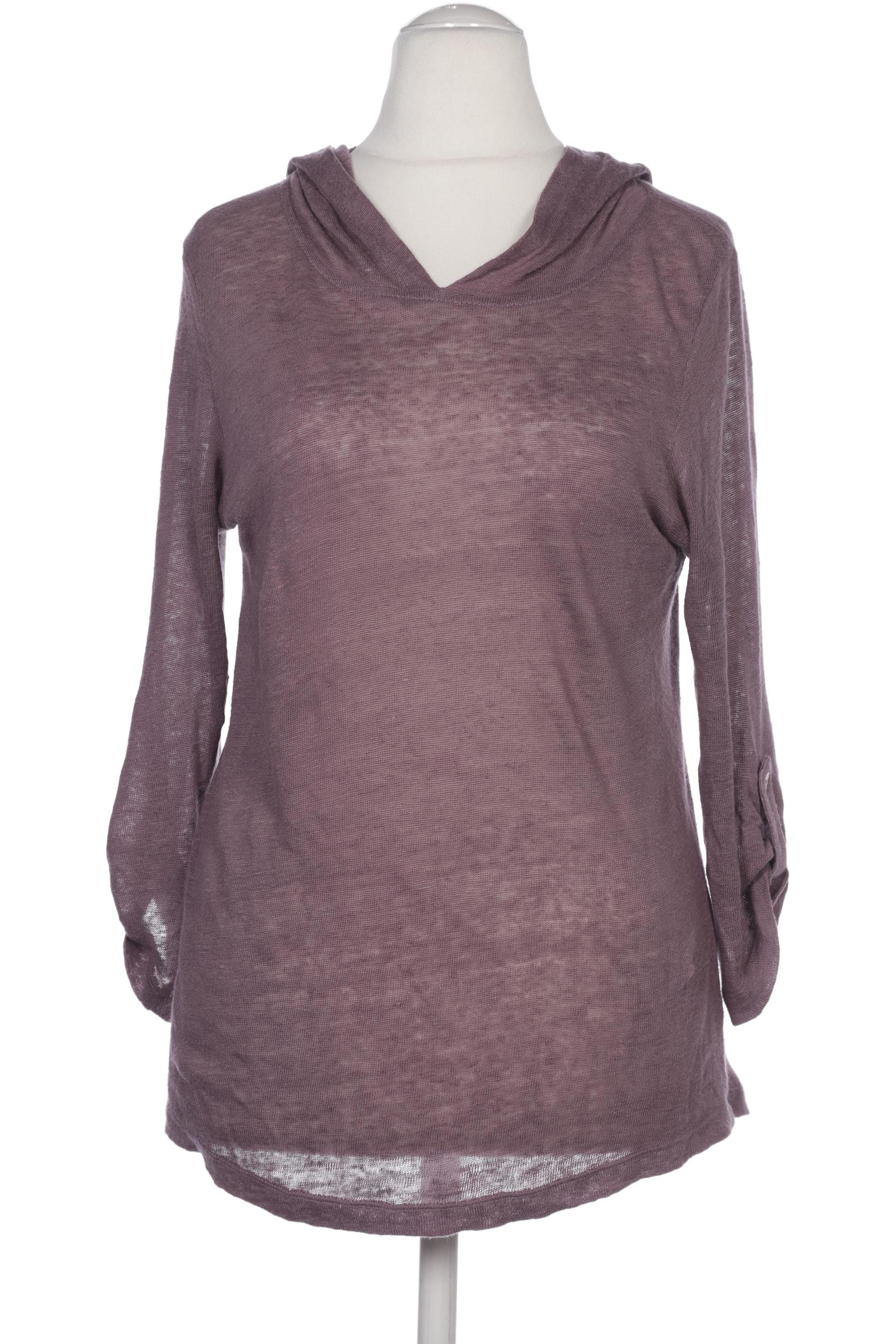 

Deerberg Damen Kapuzenpullover, flieder