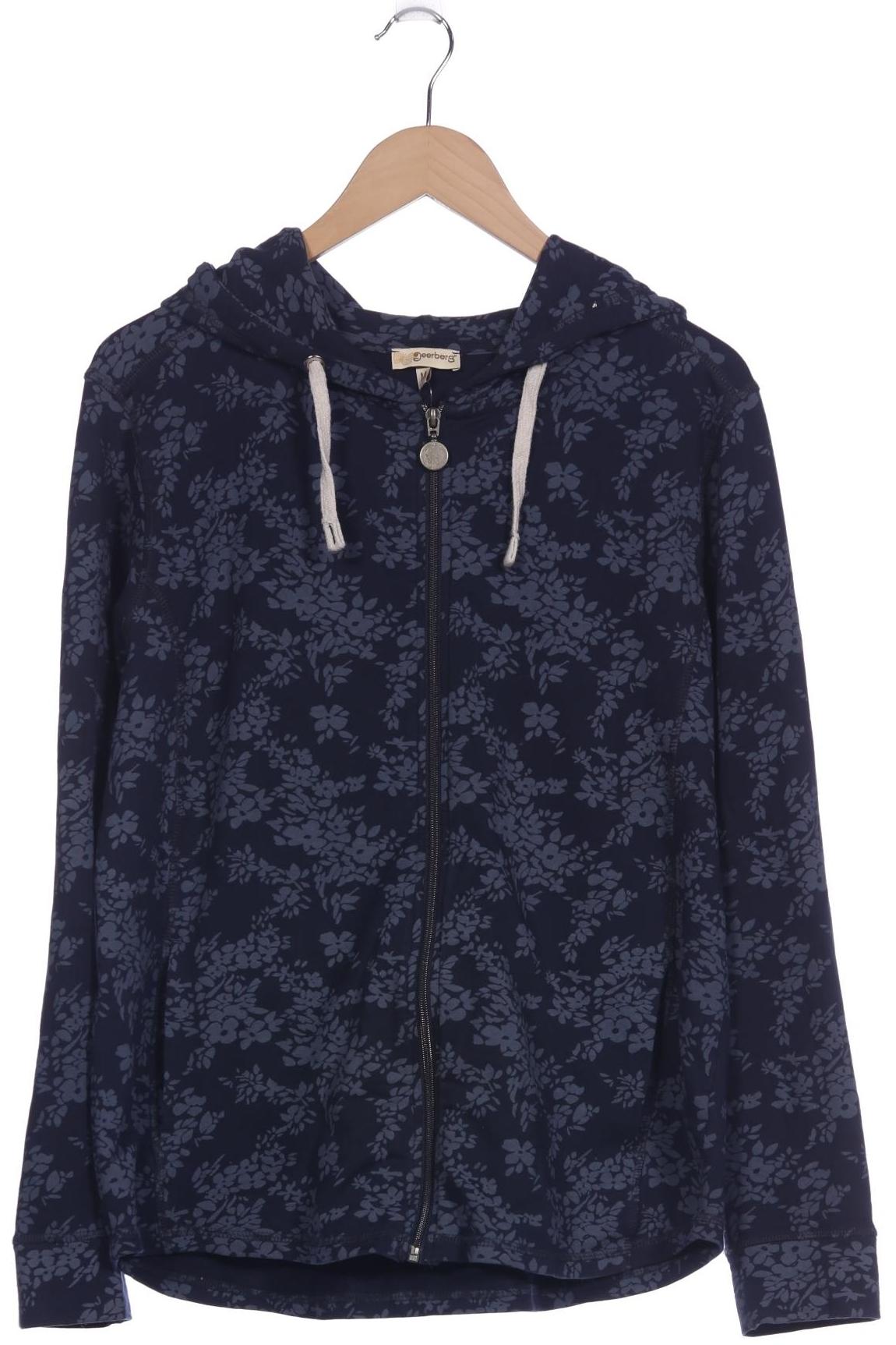 

Deerberg Damen Kapuzenpullover, marineblau, Gr. 38