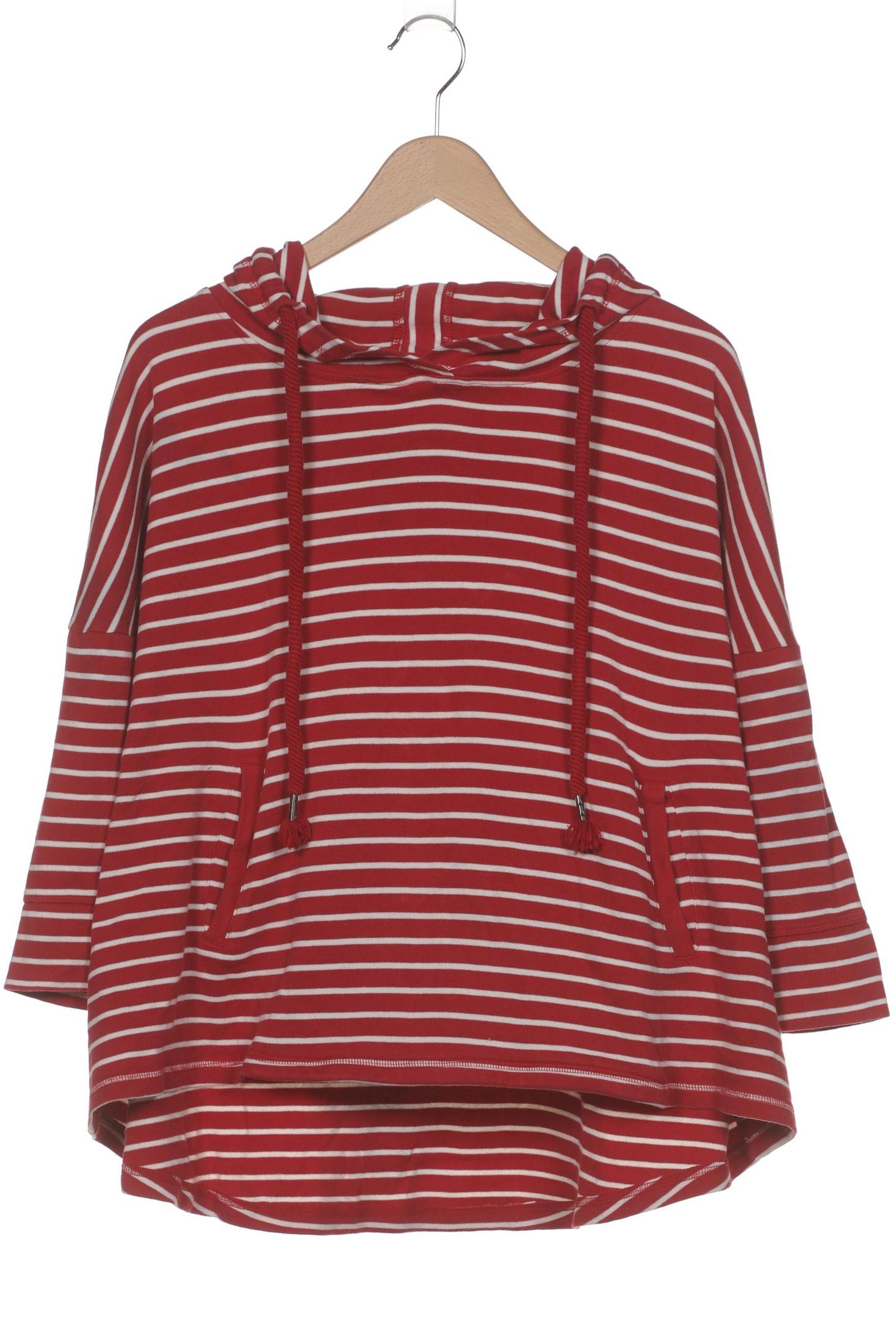 

Deerberg Damen Kapuzenpullover, bordeaux, Gr. 42