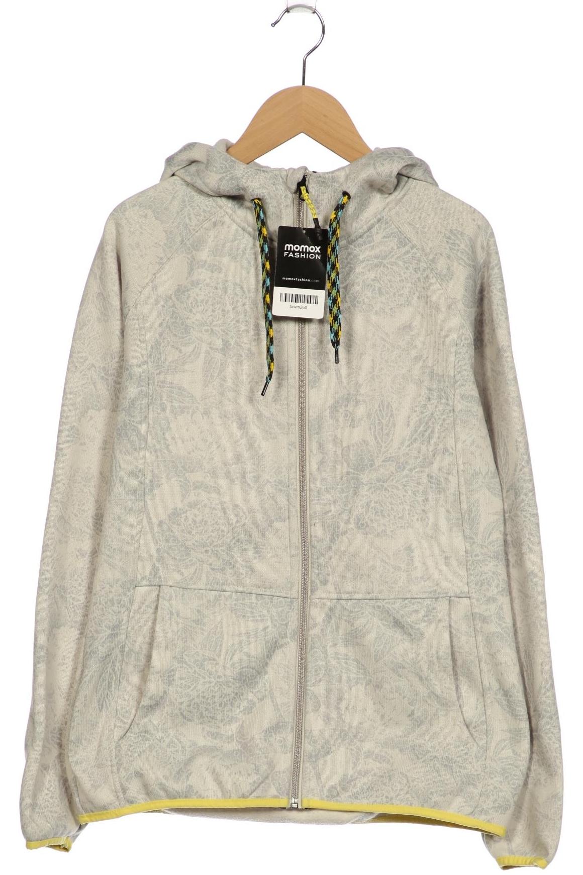 

Deerberg Damen Kapuzenpullover, grau, Gr. 36