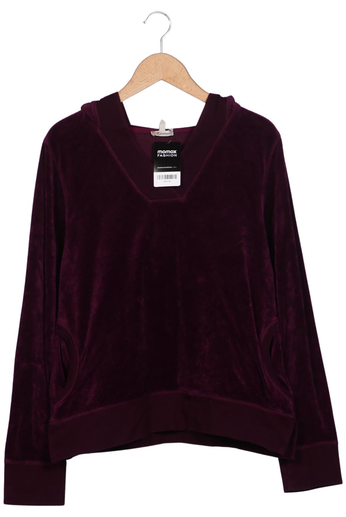 

Deerberg Damen Kapuzenpullover, flieder, Gr. 42