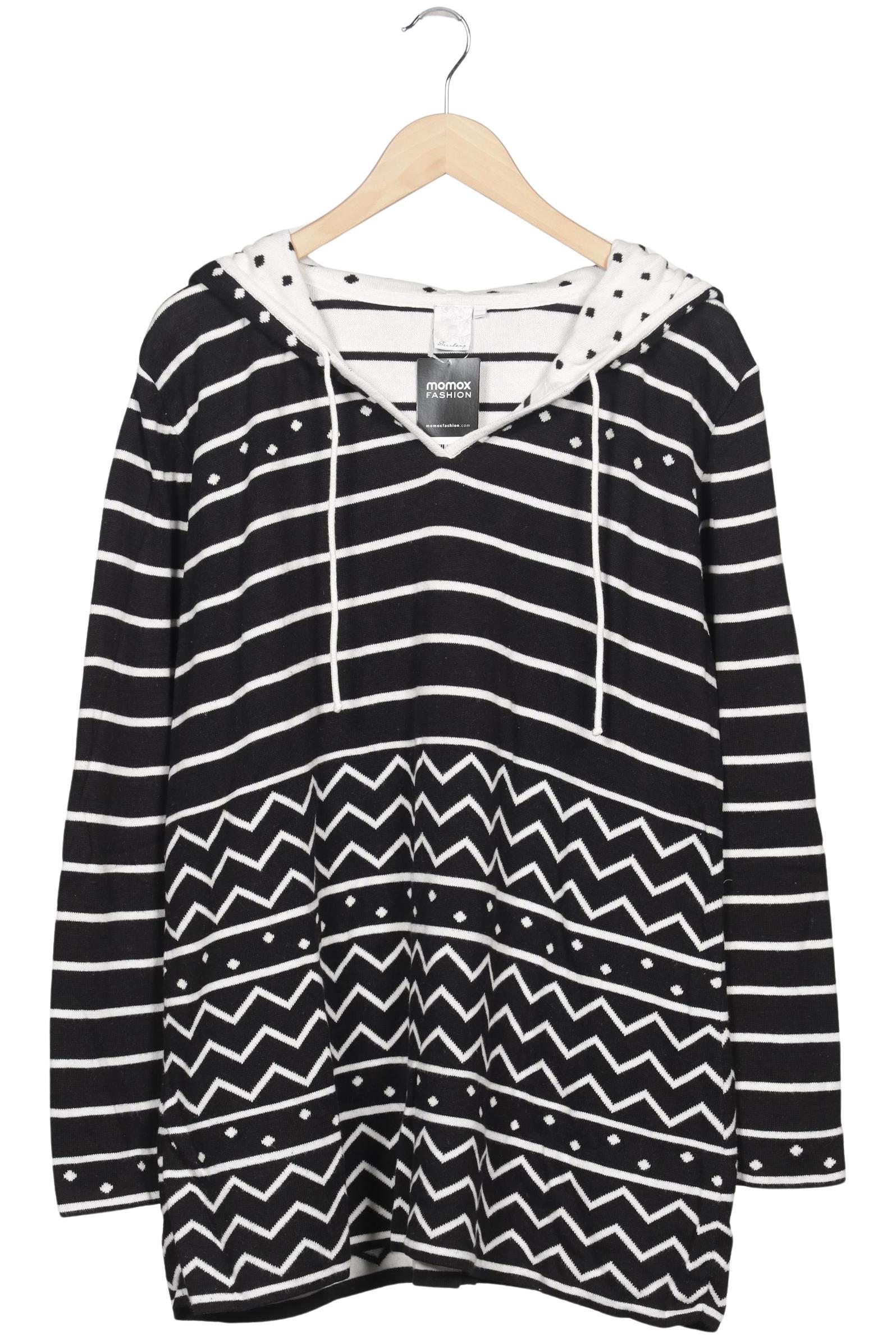 

Deerberg Damen Kapuzenpullover, mehrfarbig, Gr. 46