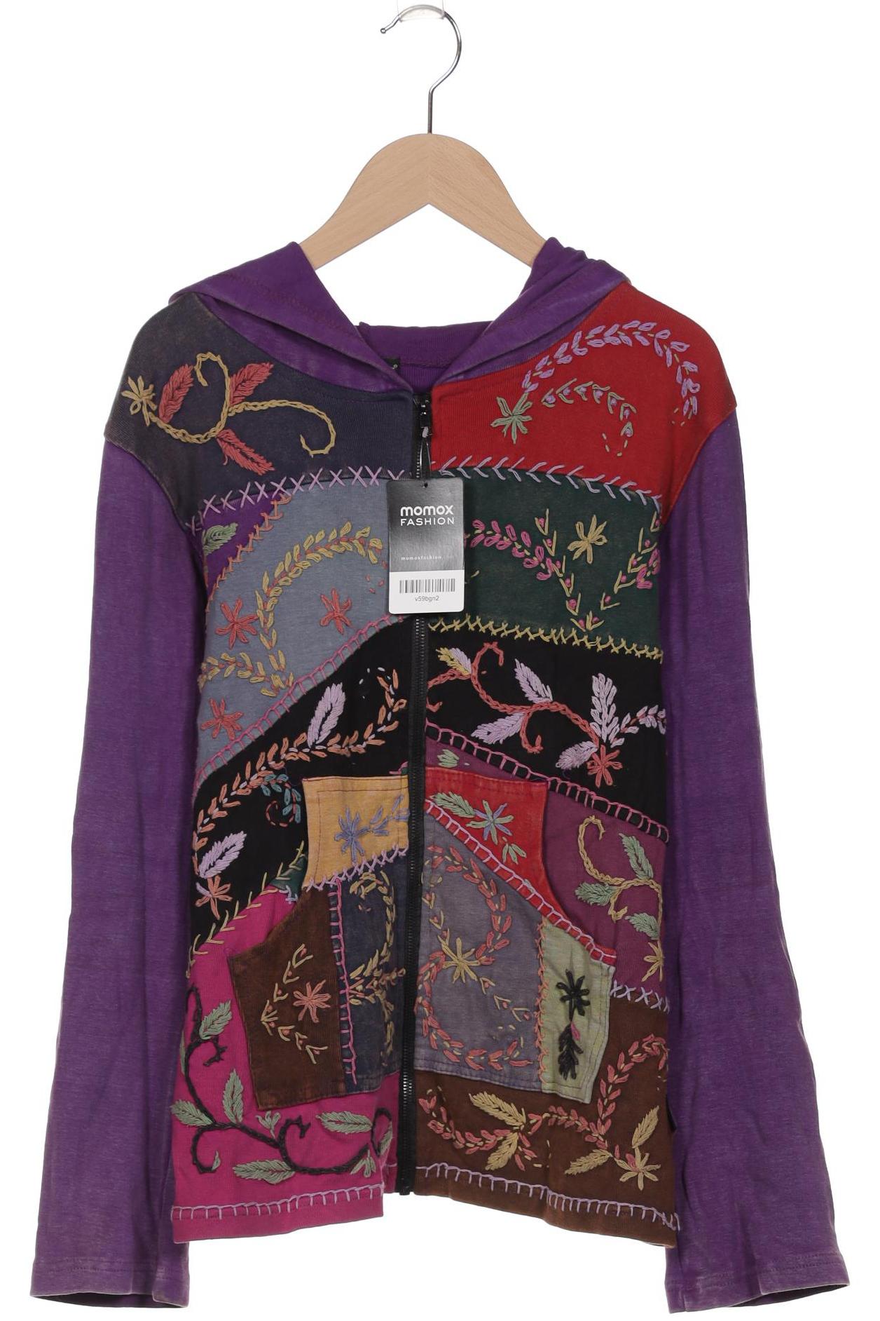 

Deerberg Damen Kapuzenpullover, flieder, Gr. 36