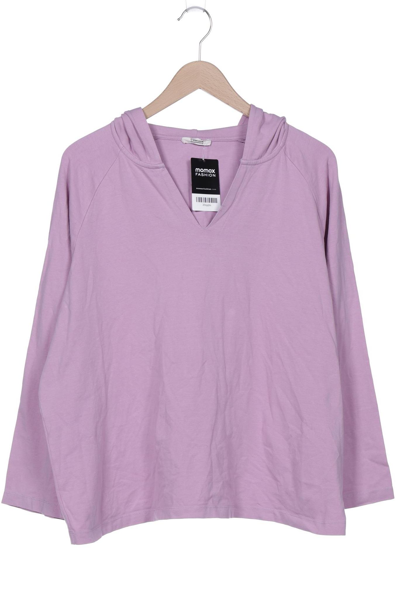 

Deerberg Damen Kapuzenpullover, flieder, Gr. 42