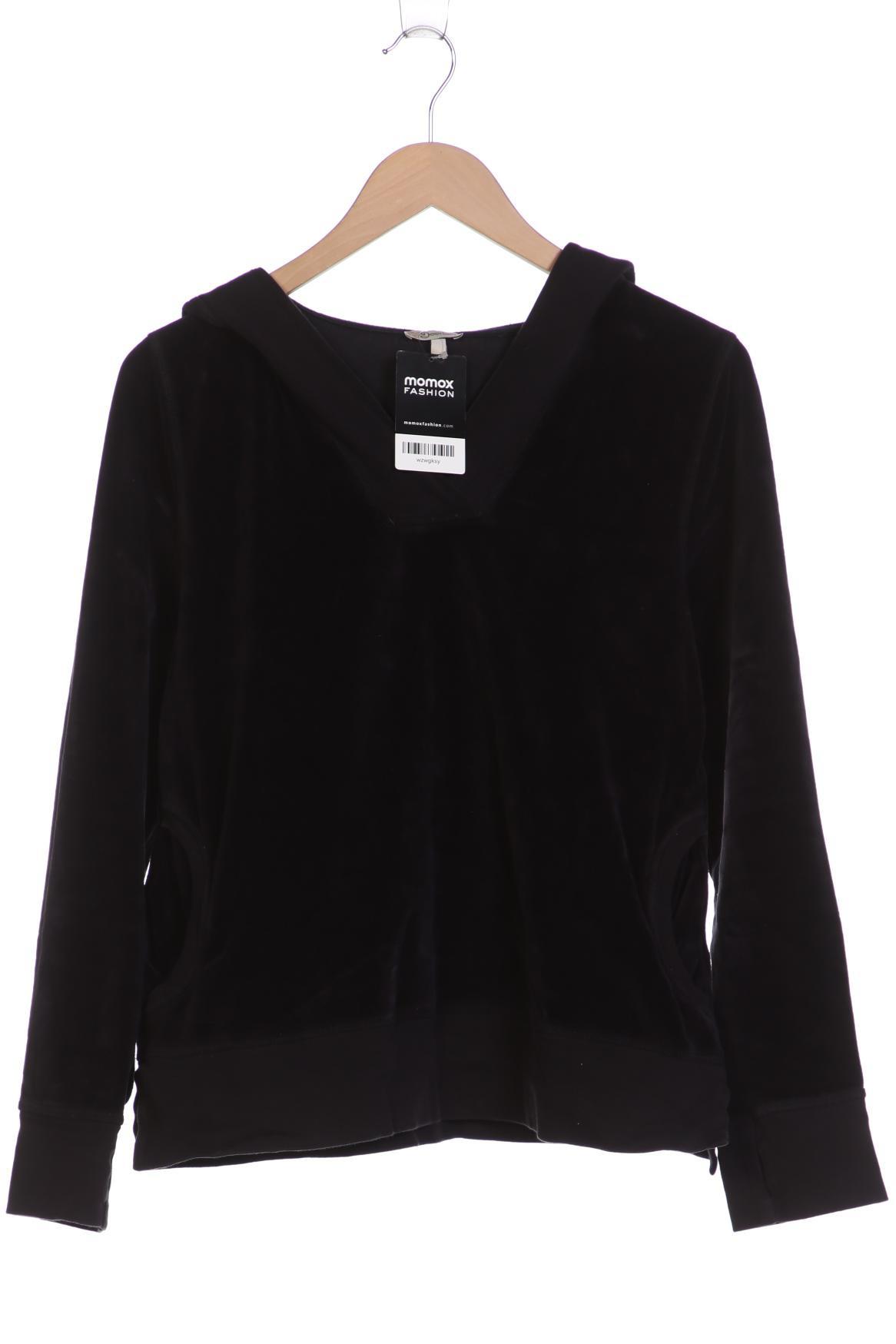 

Deerberg Damen Kapuzenpullover, schwarz