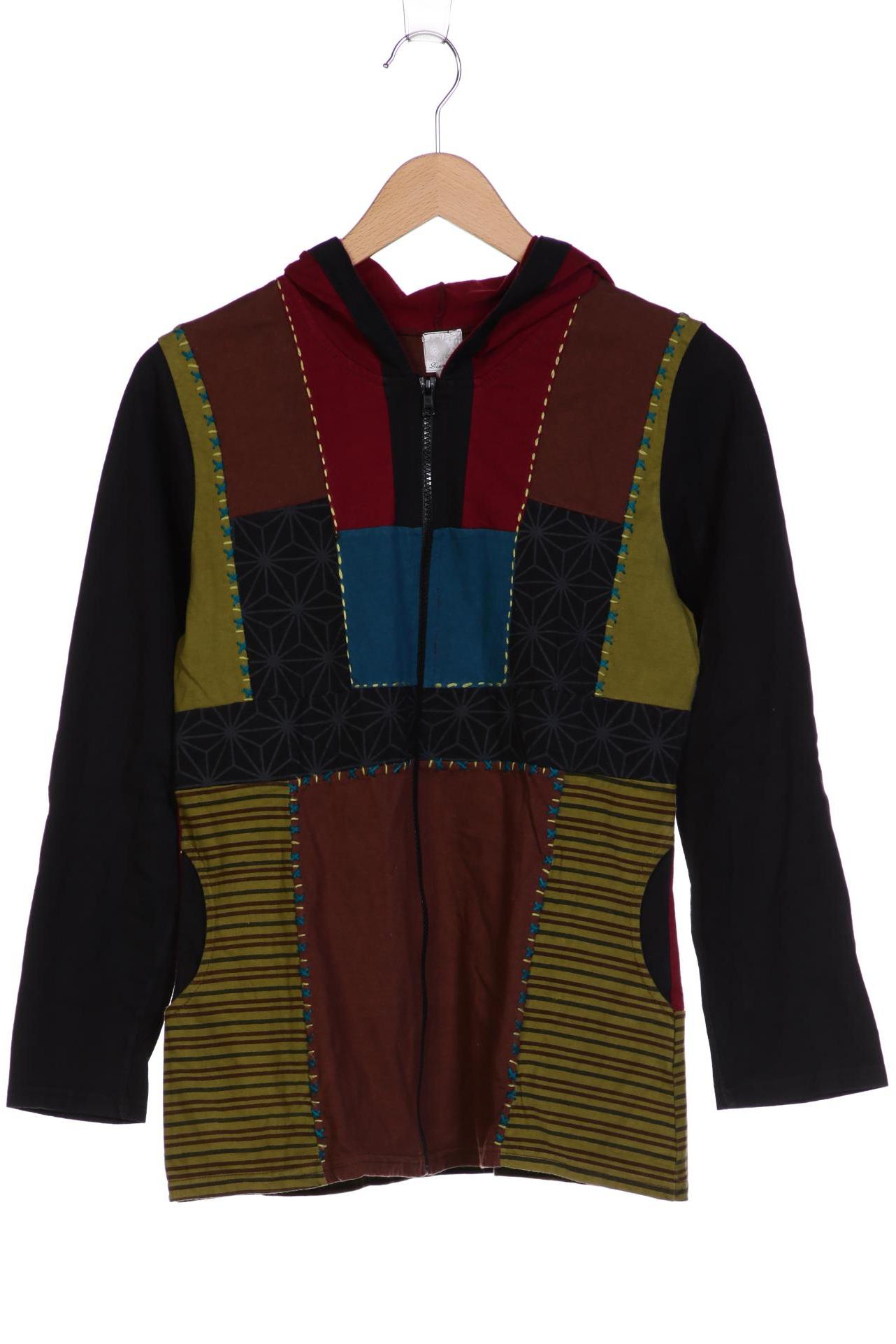 

Deerberg Damen Kapuzenpullover, mehrfarbig, Gr. 38