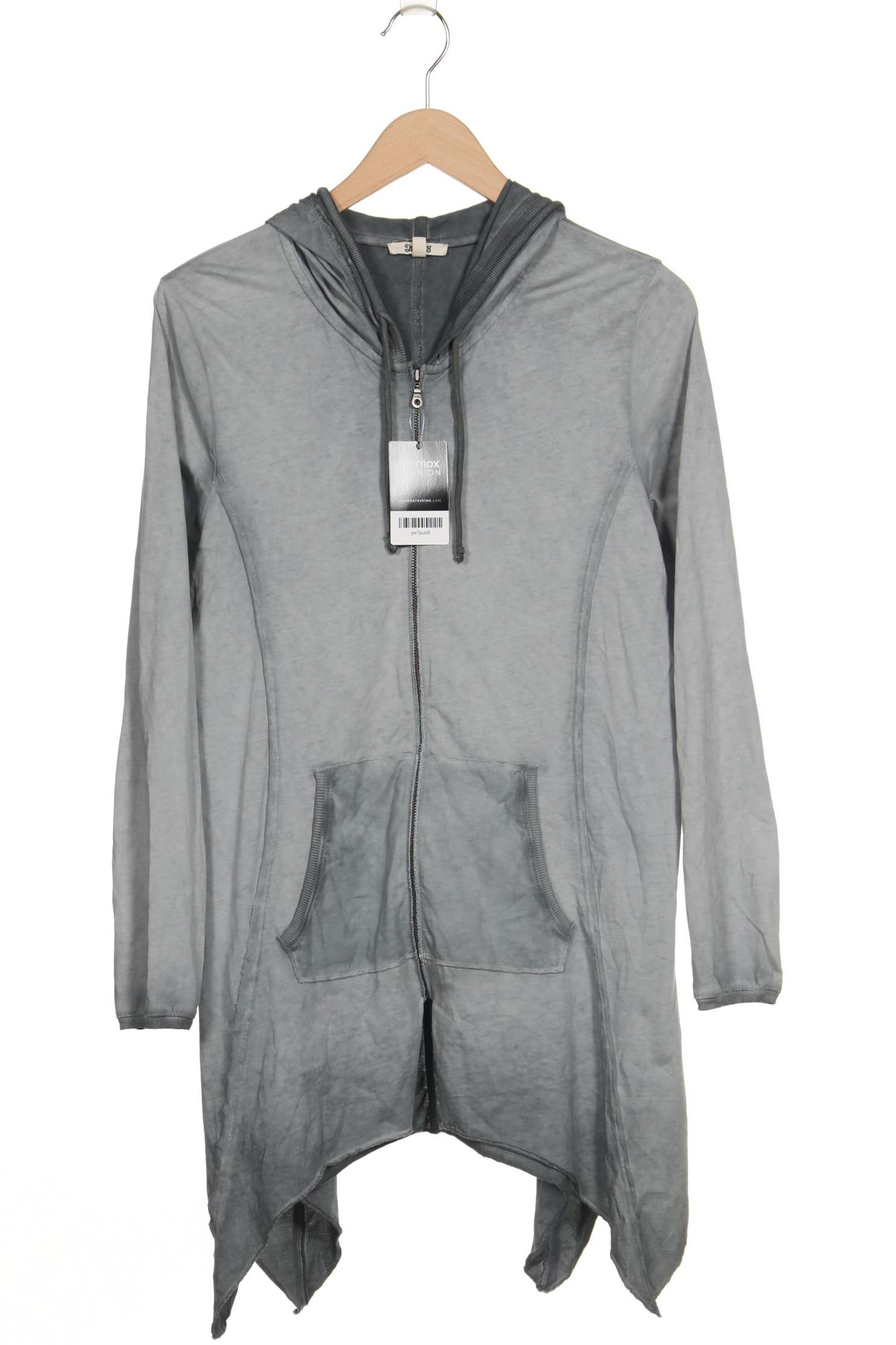 

Deerberg Damen Kapuzenpullover, grün, Gr. 42