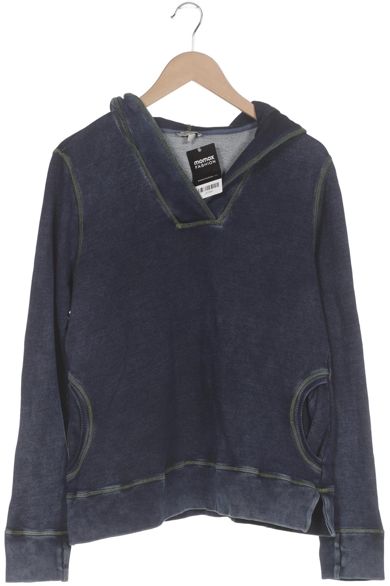 

Deerberg Damen Kapuzenpullover, marineblau, Gr. 42