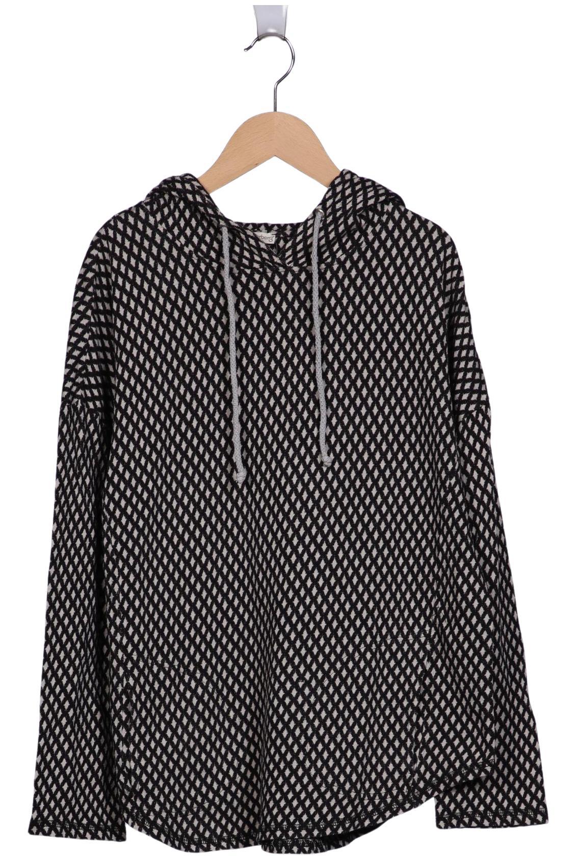 

Deerberg Damen Kapuzenpullover, schwarz, Gr. 36