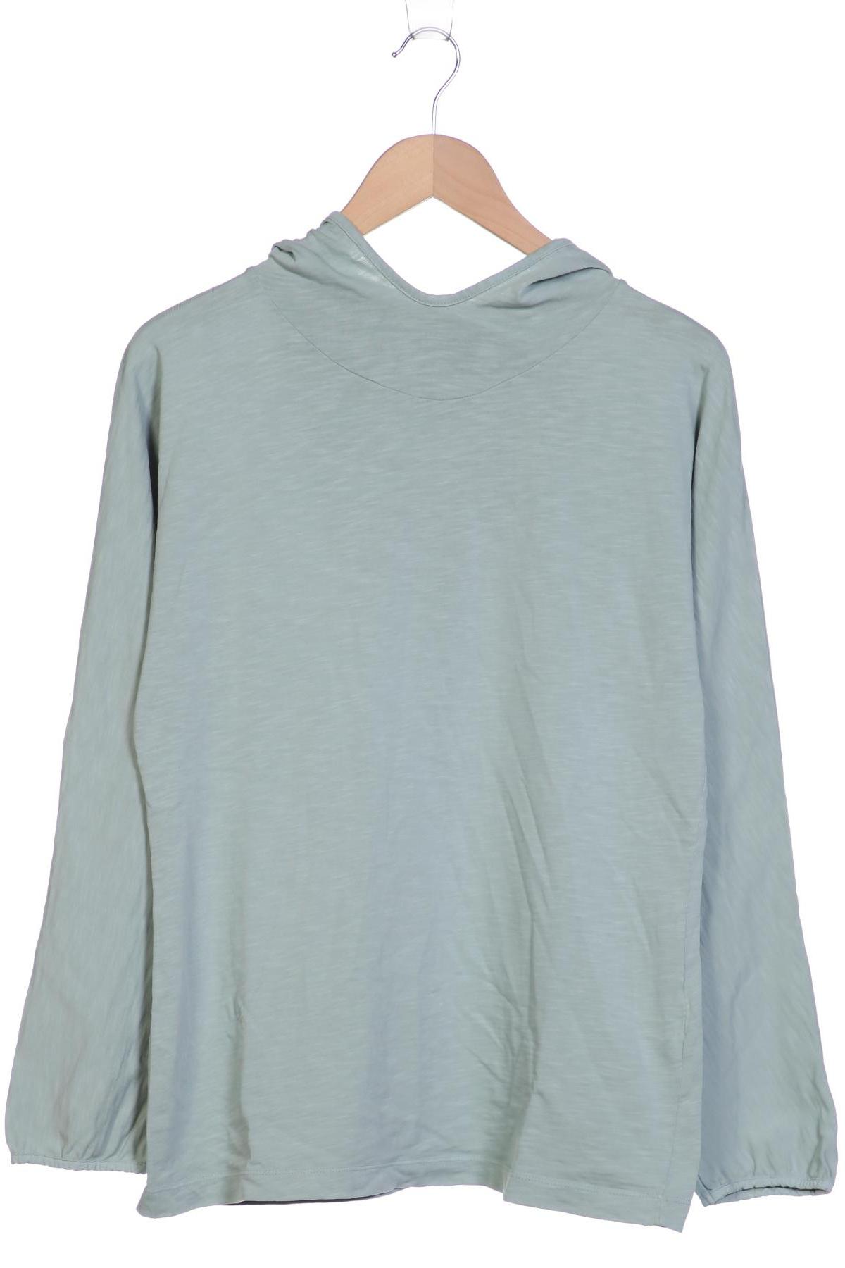 

Deerberg Damen Kapuzenpullover, türkis