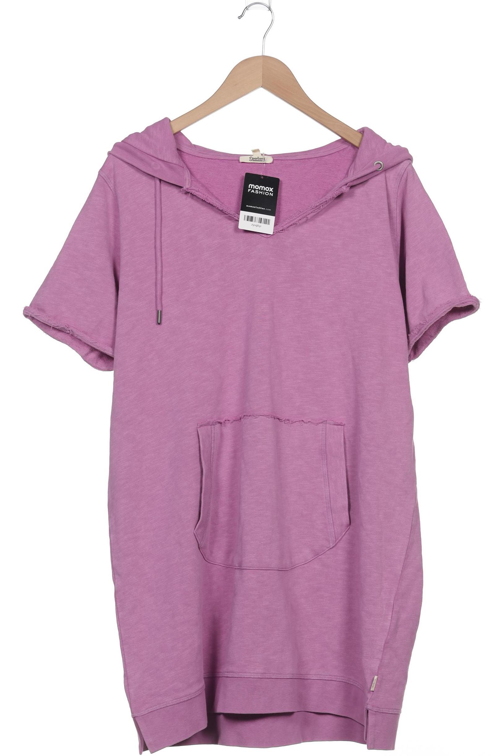 

Deerberg Damen Kapuzenpullover, flieder, Gr. 42