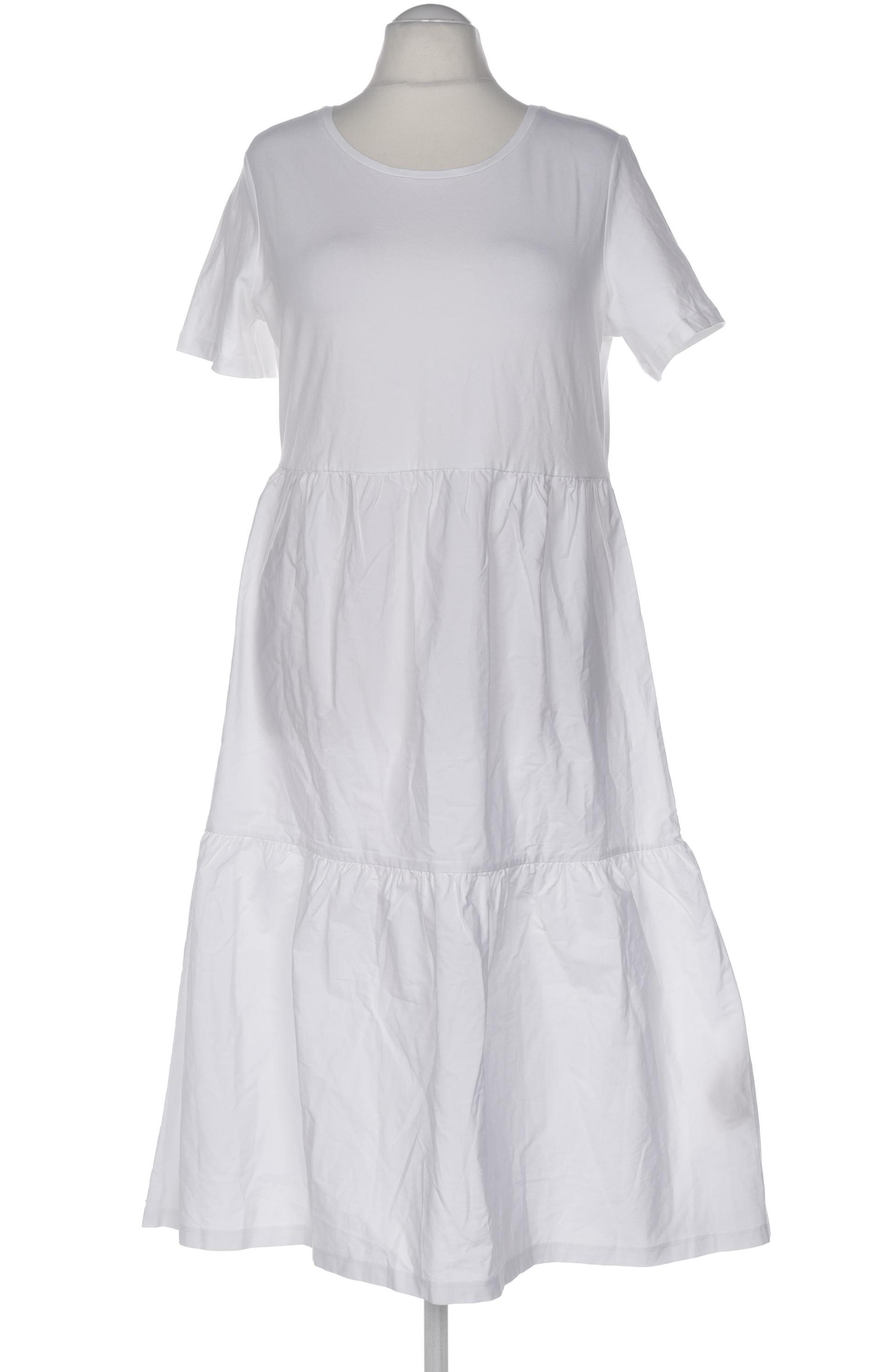 

Deerberg Damen Kleid, weiß
