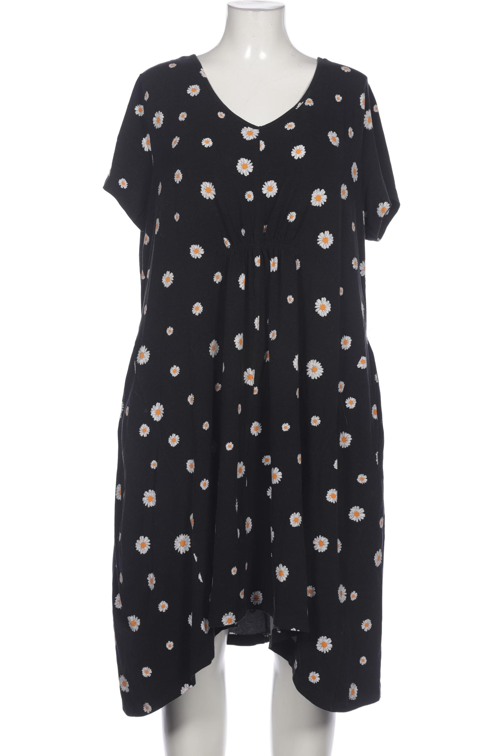 

Deerberg Damen Kleid, schwarz, Gr. 44