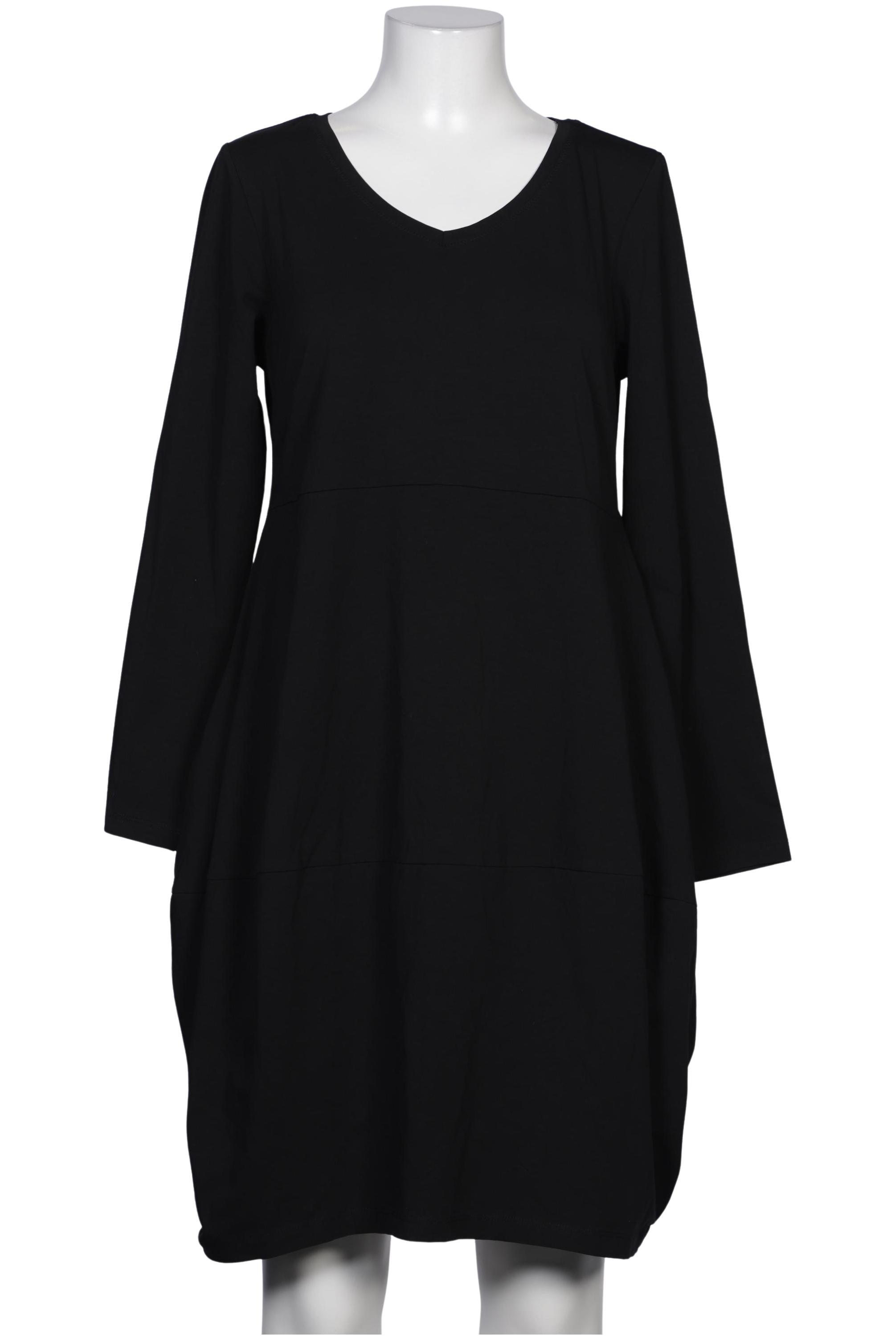 

Deerberg Damen Kleid, schwarz, Gr. 42