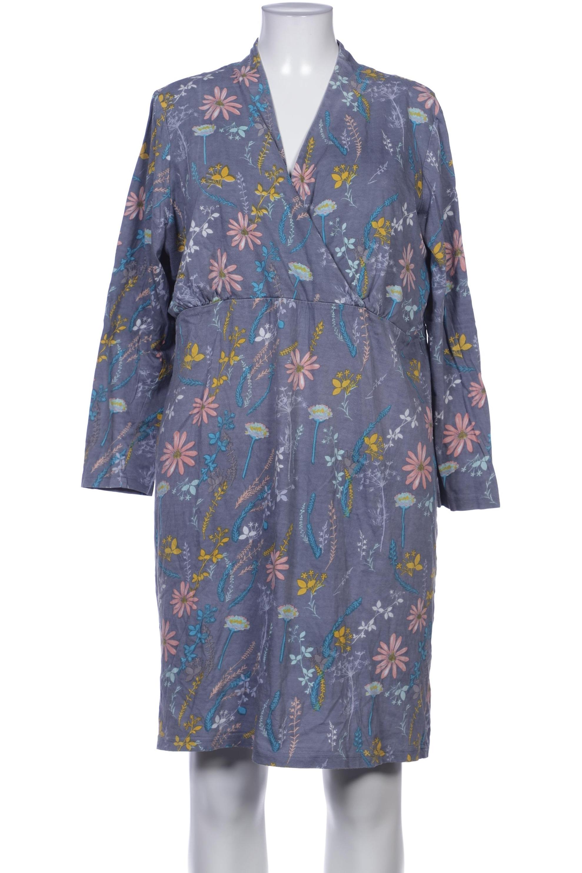 

Deerberg Damen Kleid, blau, Gr. 46