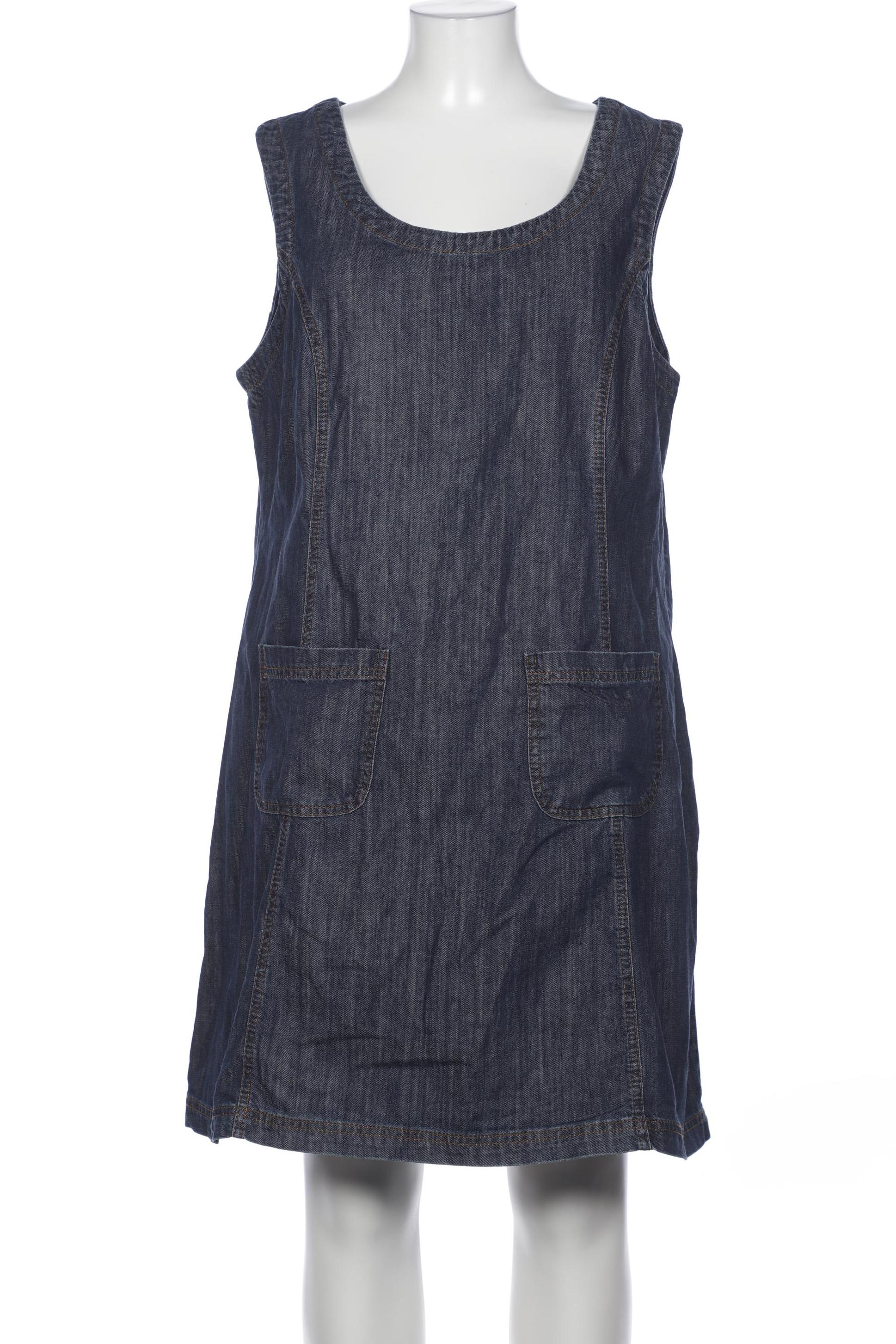 

Deerberg Damen Kleid, marineblau