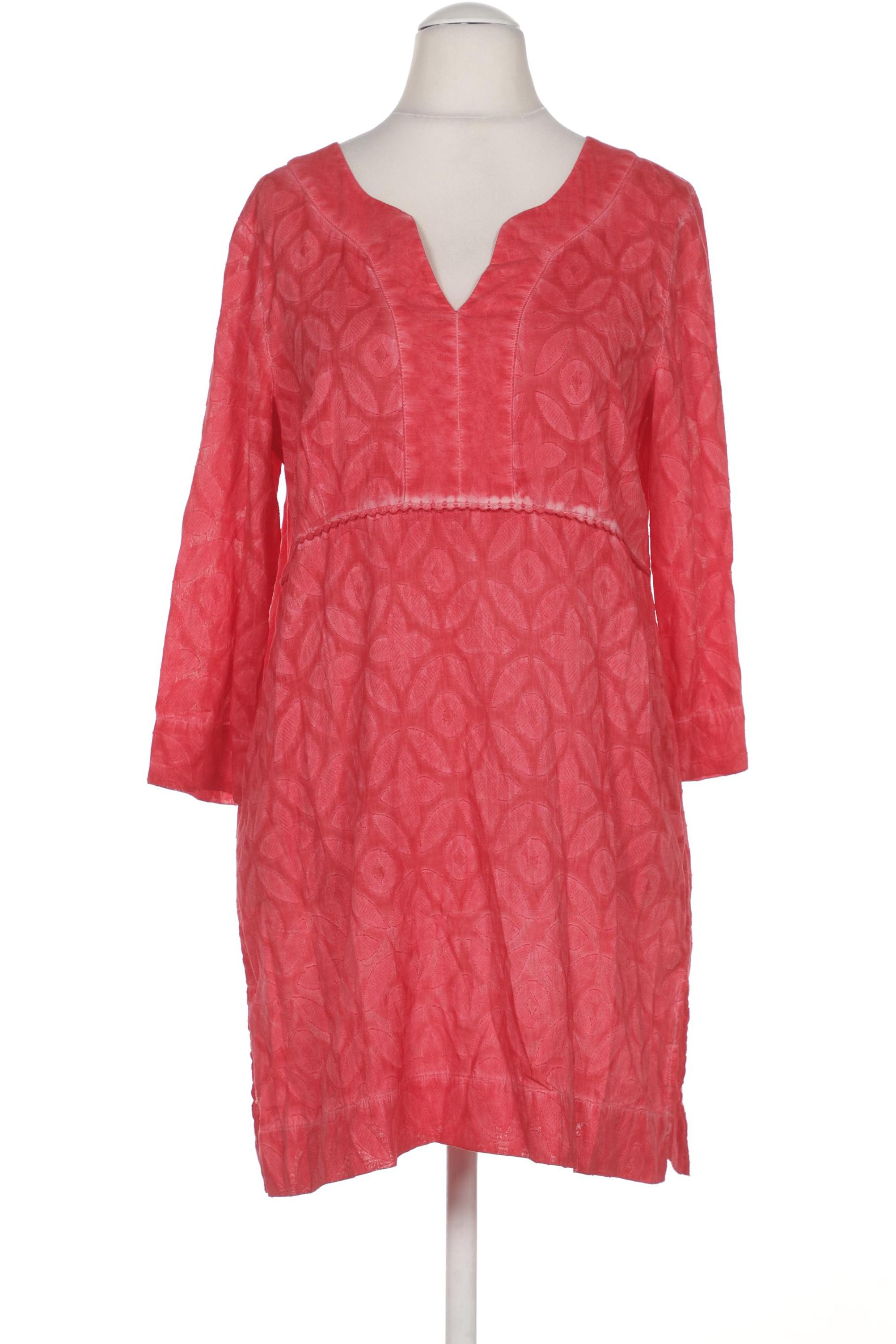 

Deerberg Damen Kleid, rot, Gr. 36