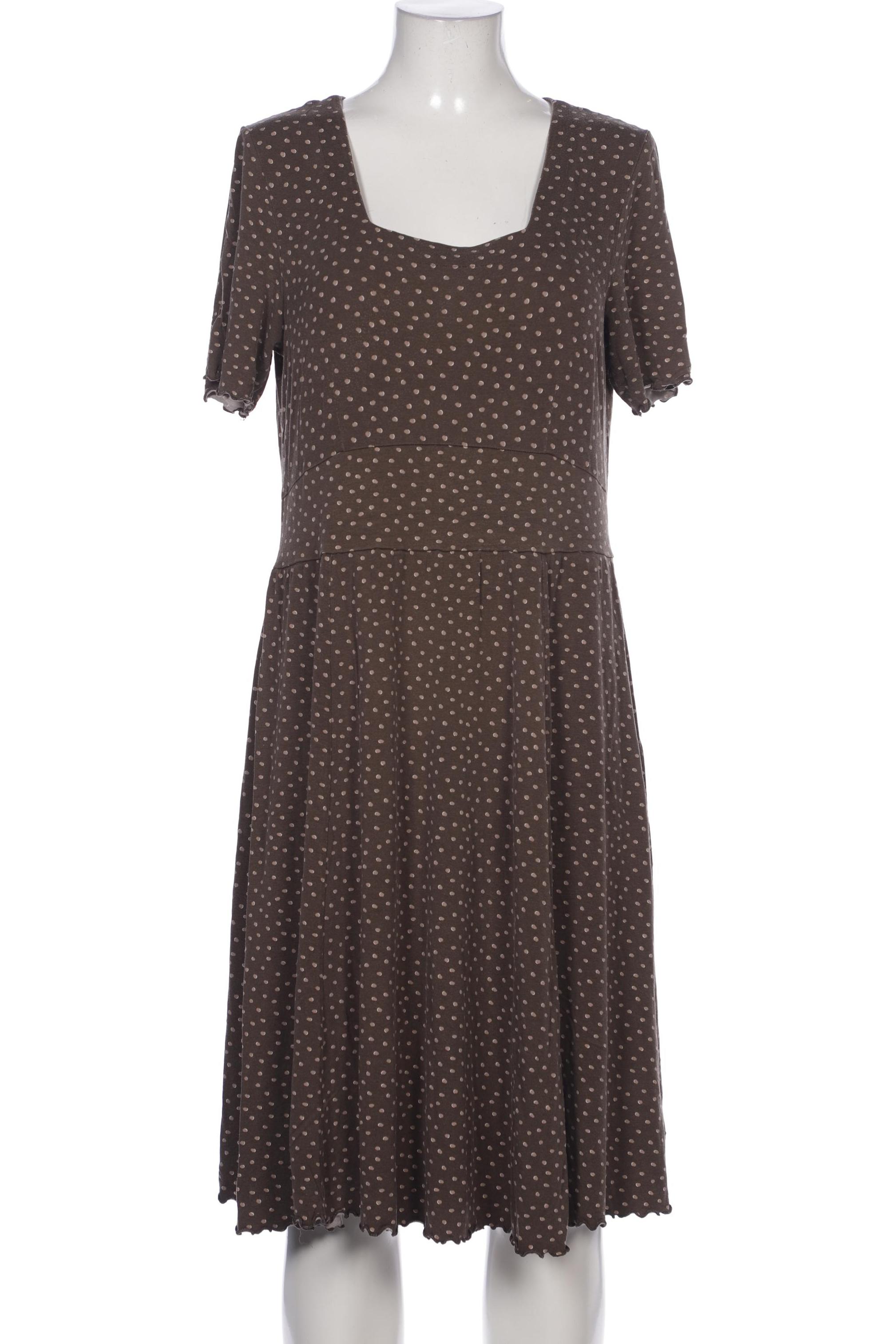 

Deerberg Damen Kleid, grün, Gr. 38