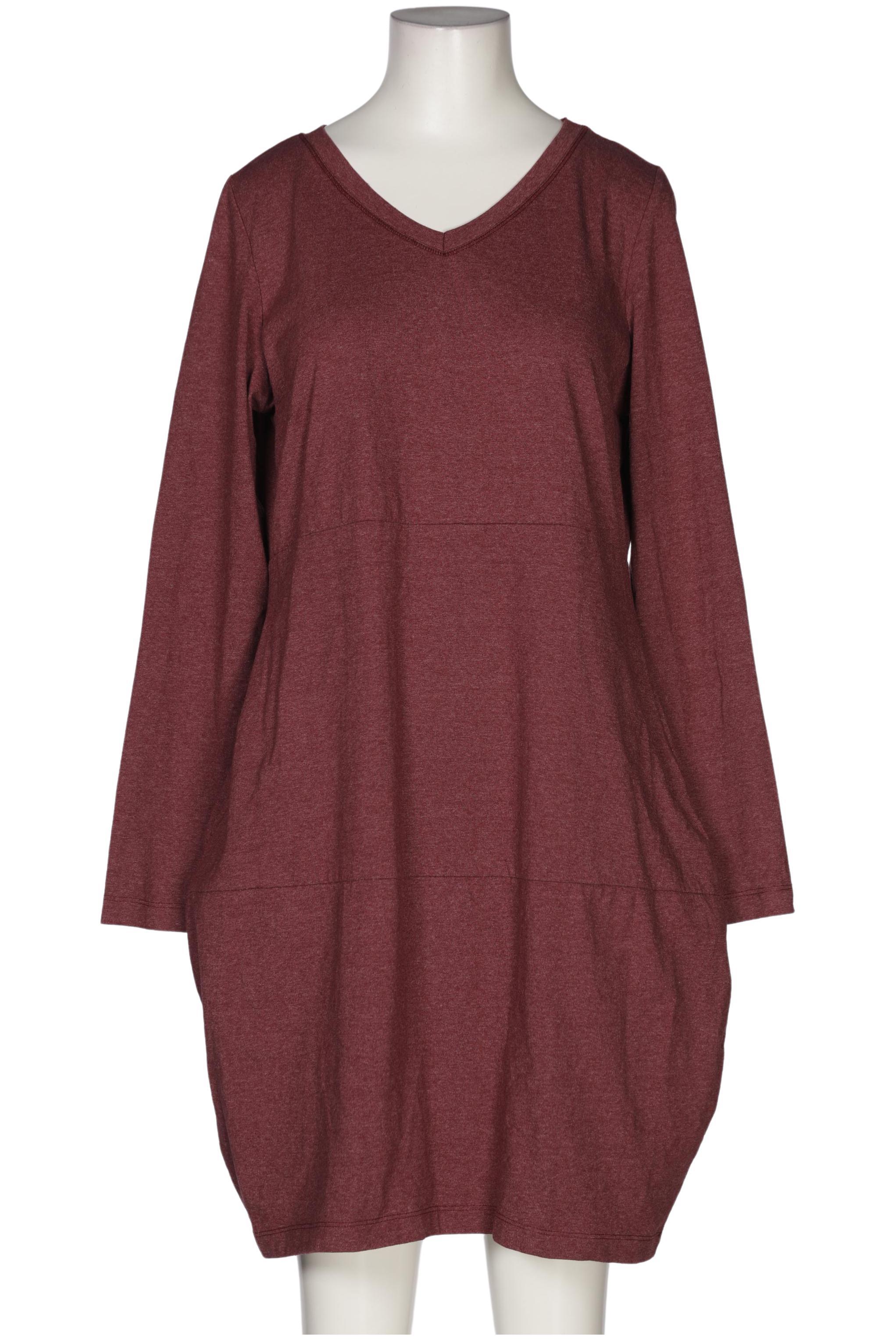 

Deerberg Damen Kleid, bordeaux, Gr. 38