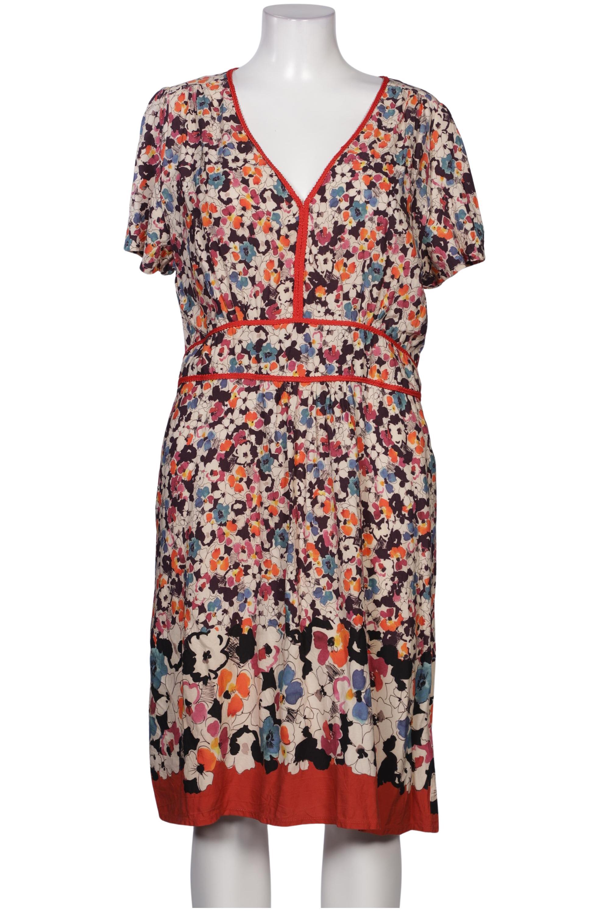 

Deerberg Damen Kleid, mehrfarbig, Gr. 46