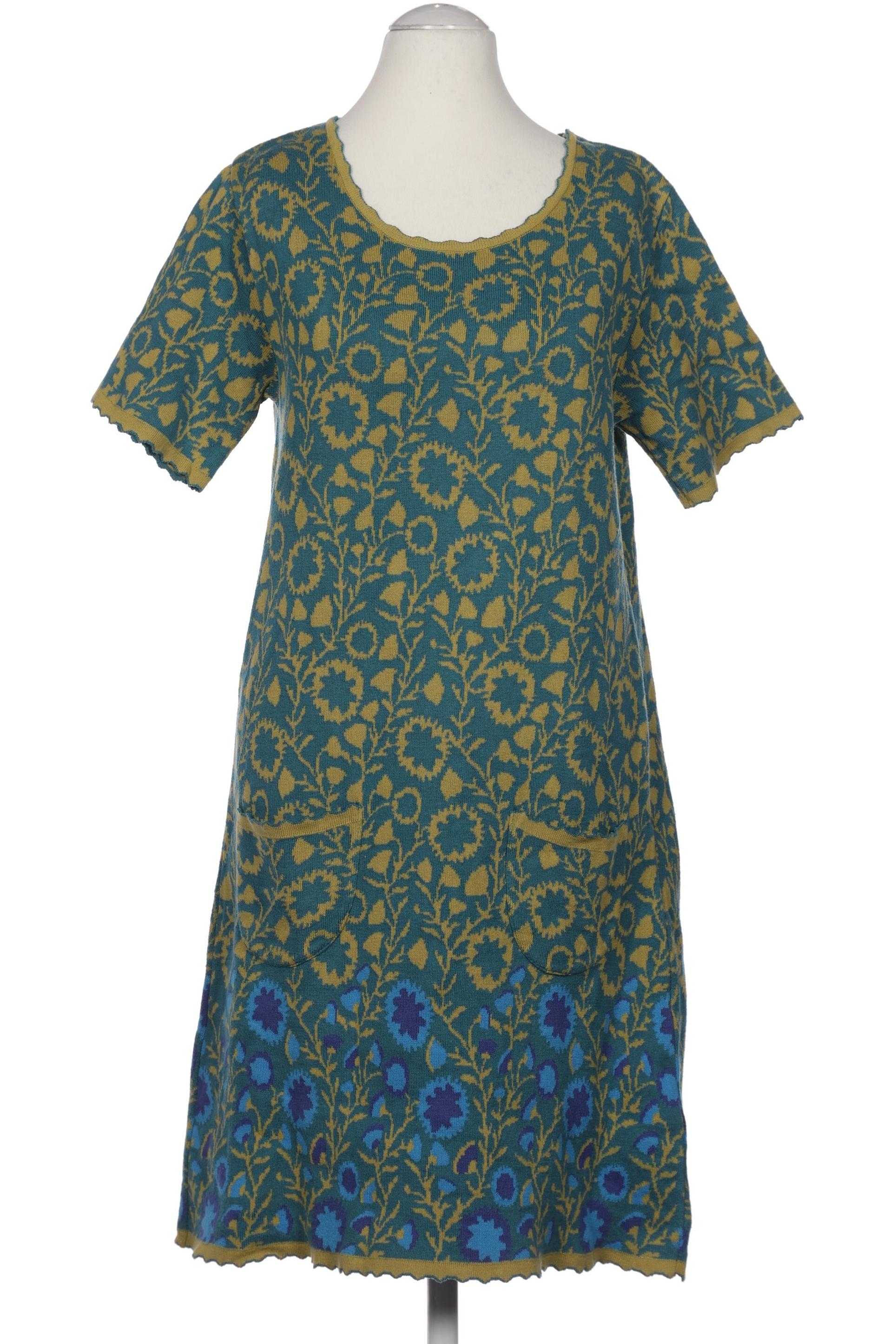 

Deerberg Damen Kleid, blau, Gr. 36