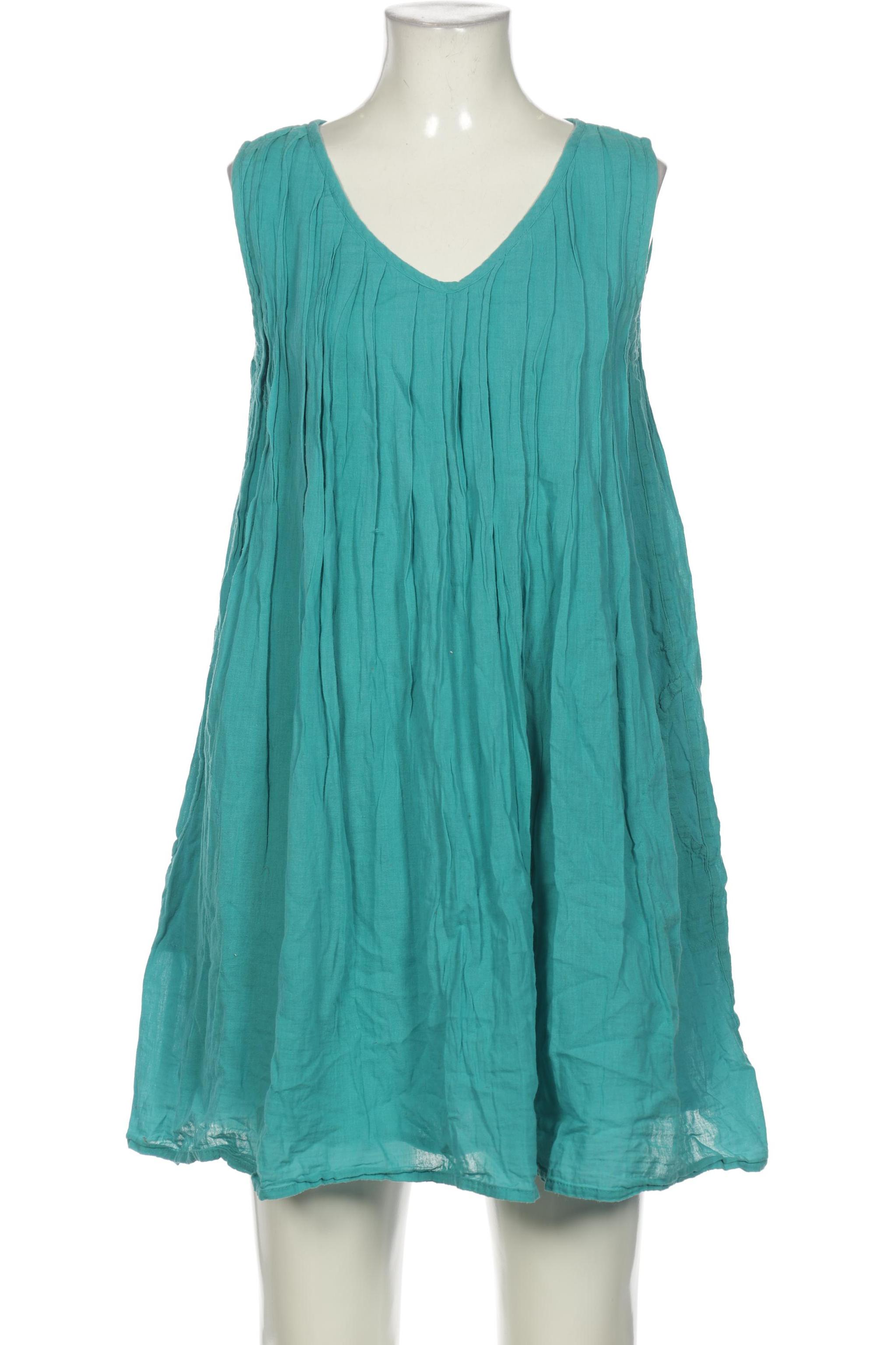 

Deerberg Damen Kleid, türkis
