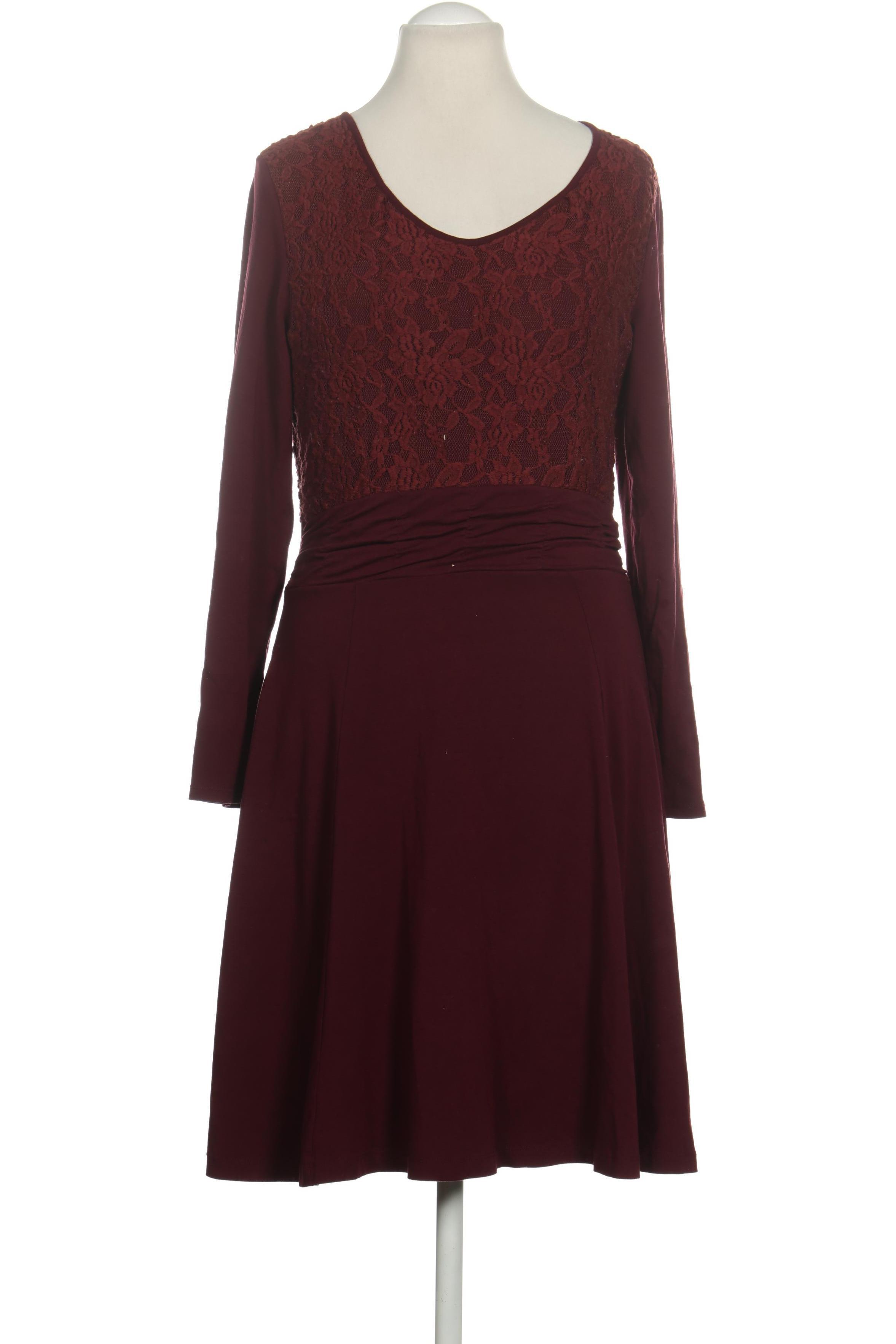 

Deerberg Damen Kleid, rot, Gr.