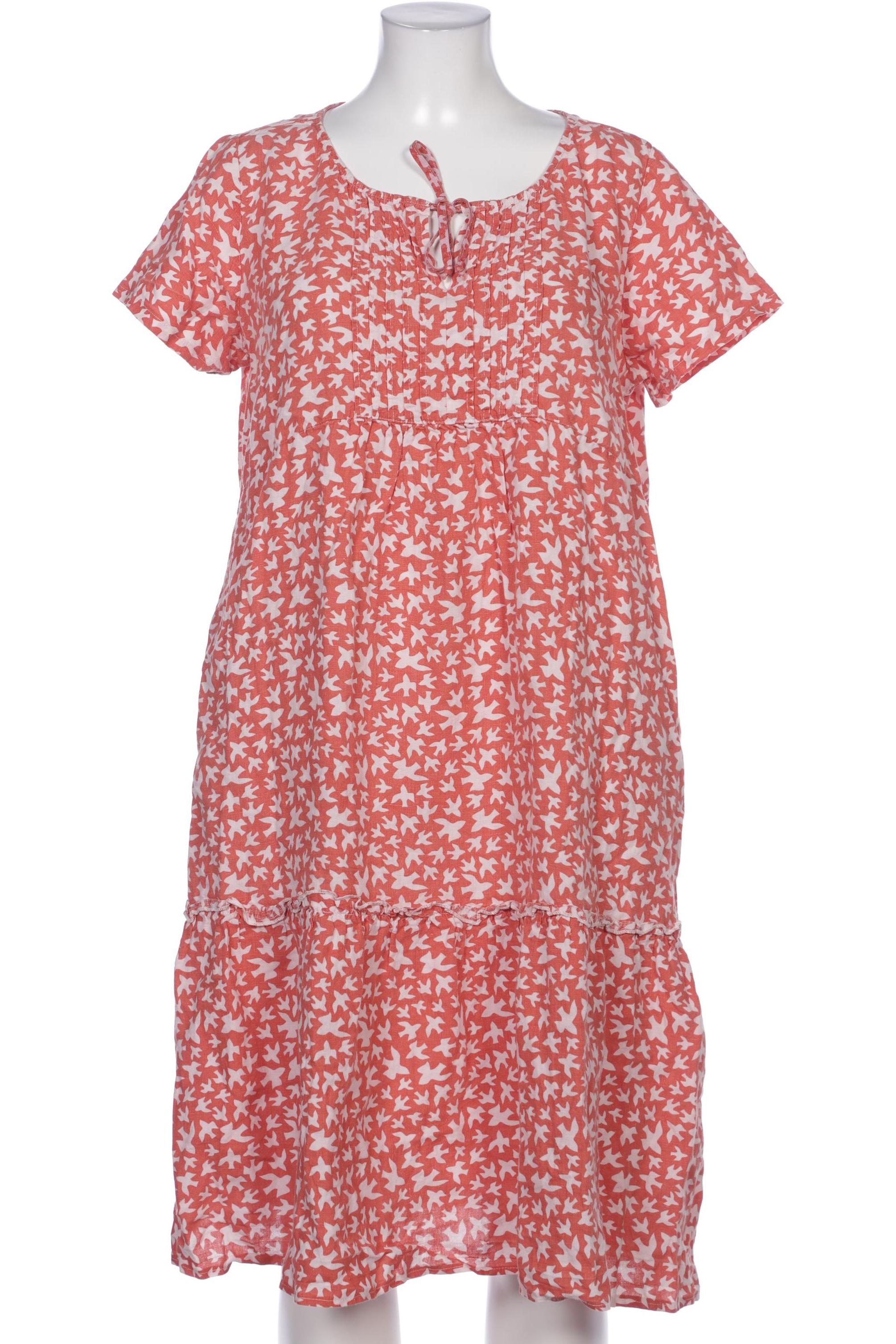 

Deerberg Damen Kleid, orange, Gr. 46
