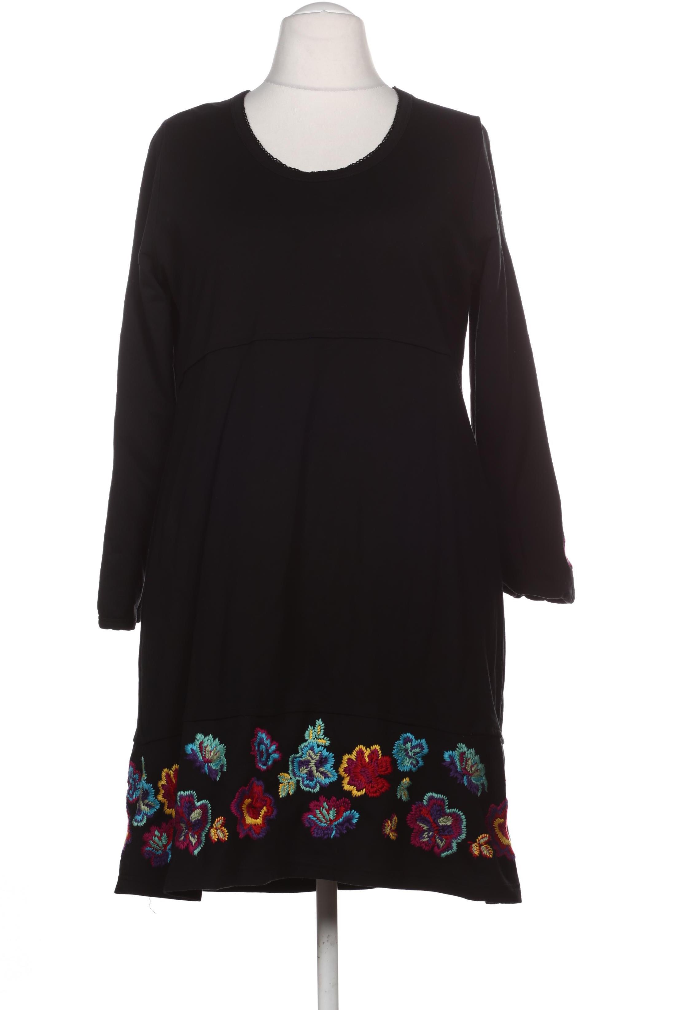 

Deerberg Damen Kleid, schwarz, Gr.