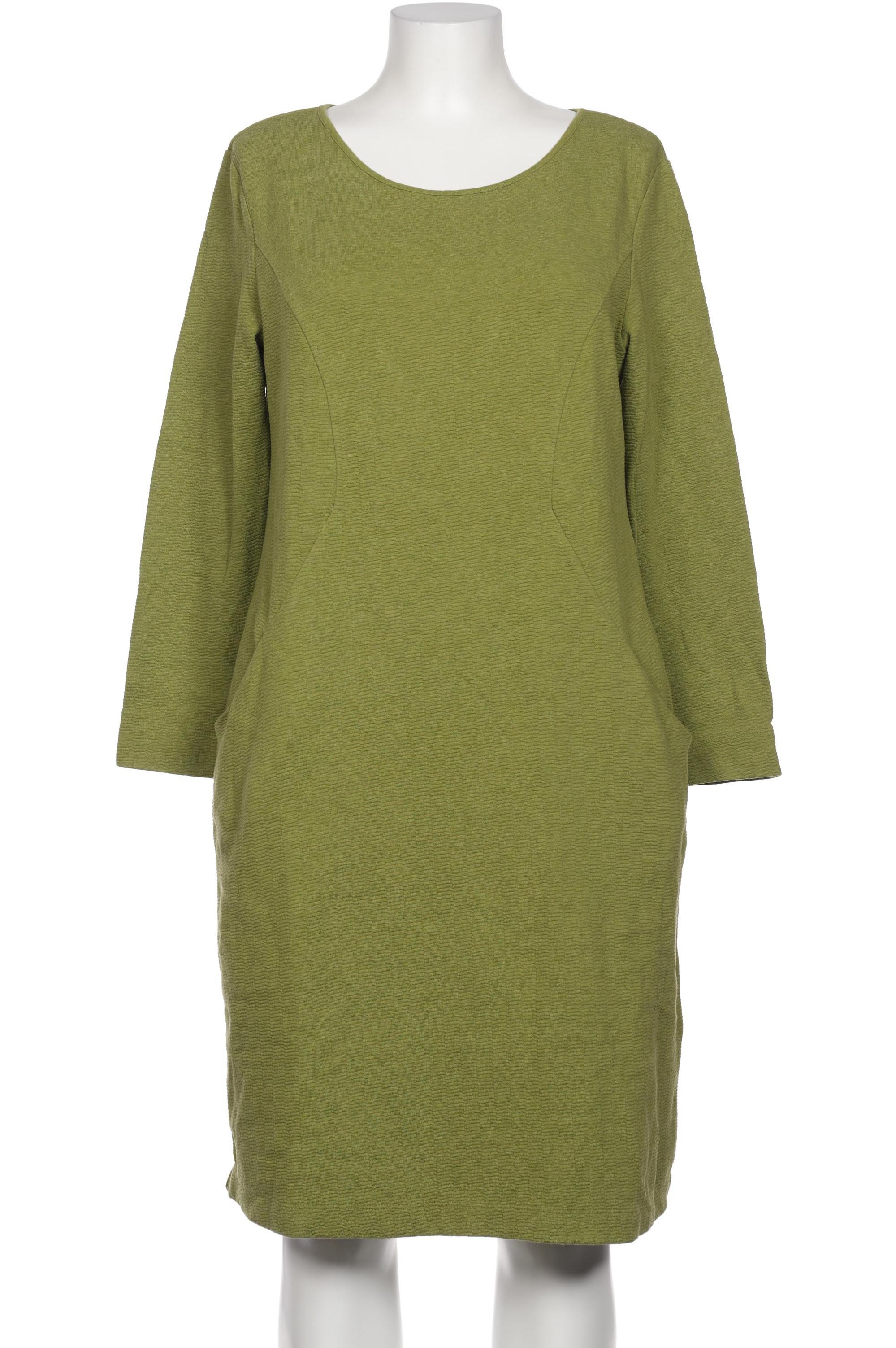 

Deerberg Damen Kleid, grün