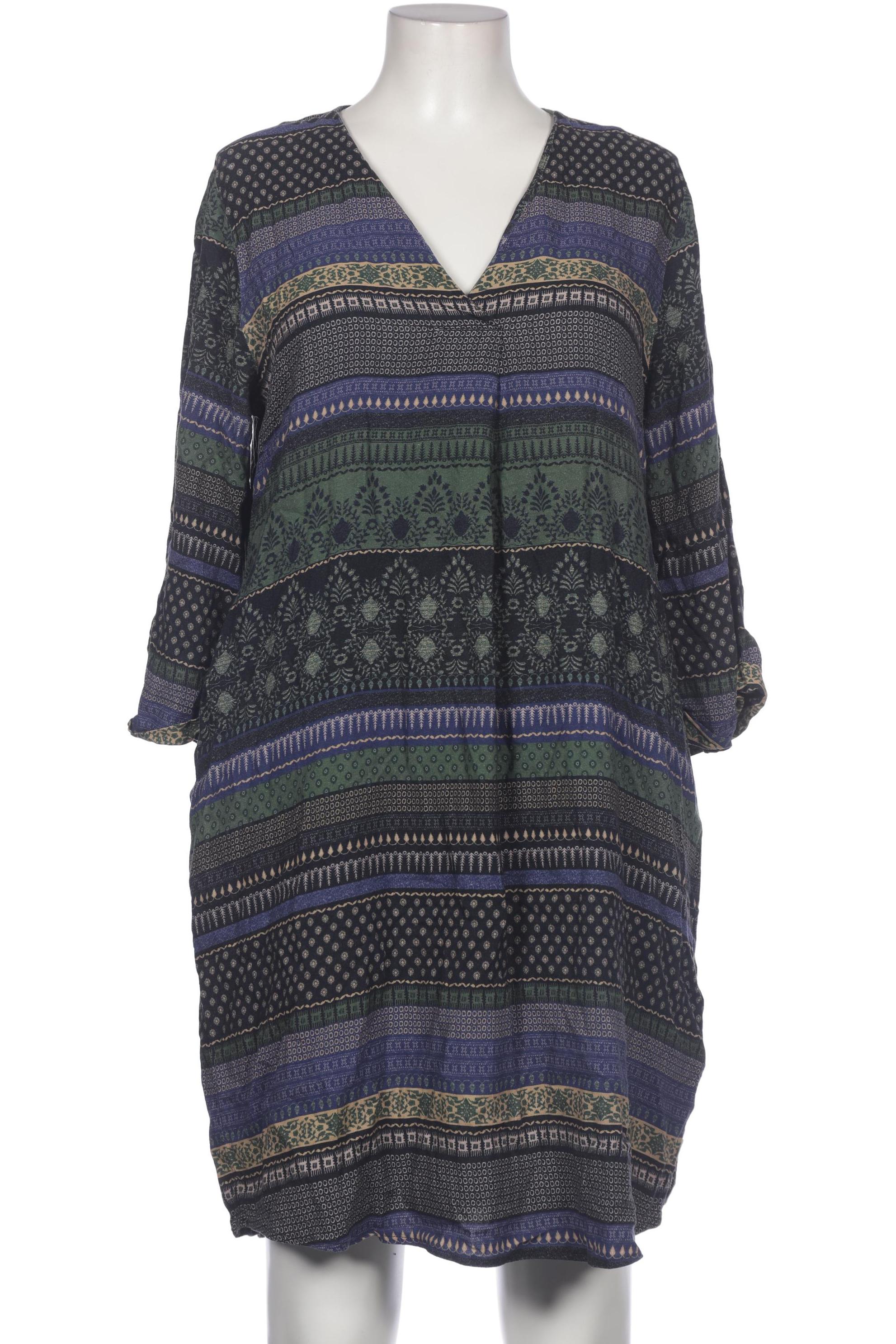 

Deerberg Damen Kleid, mehrfarbig, Gr. 46