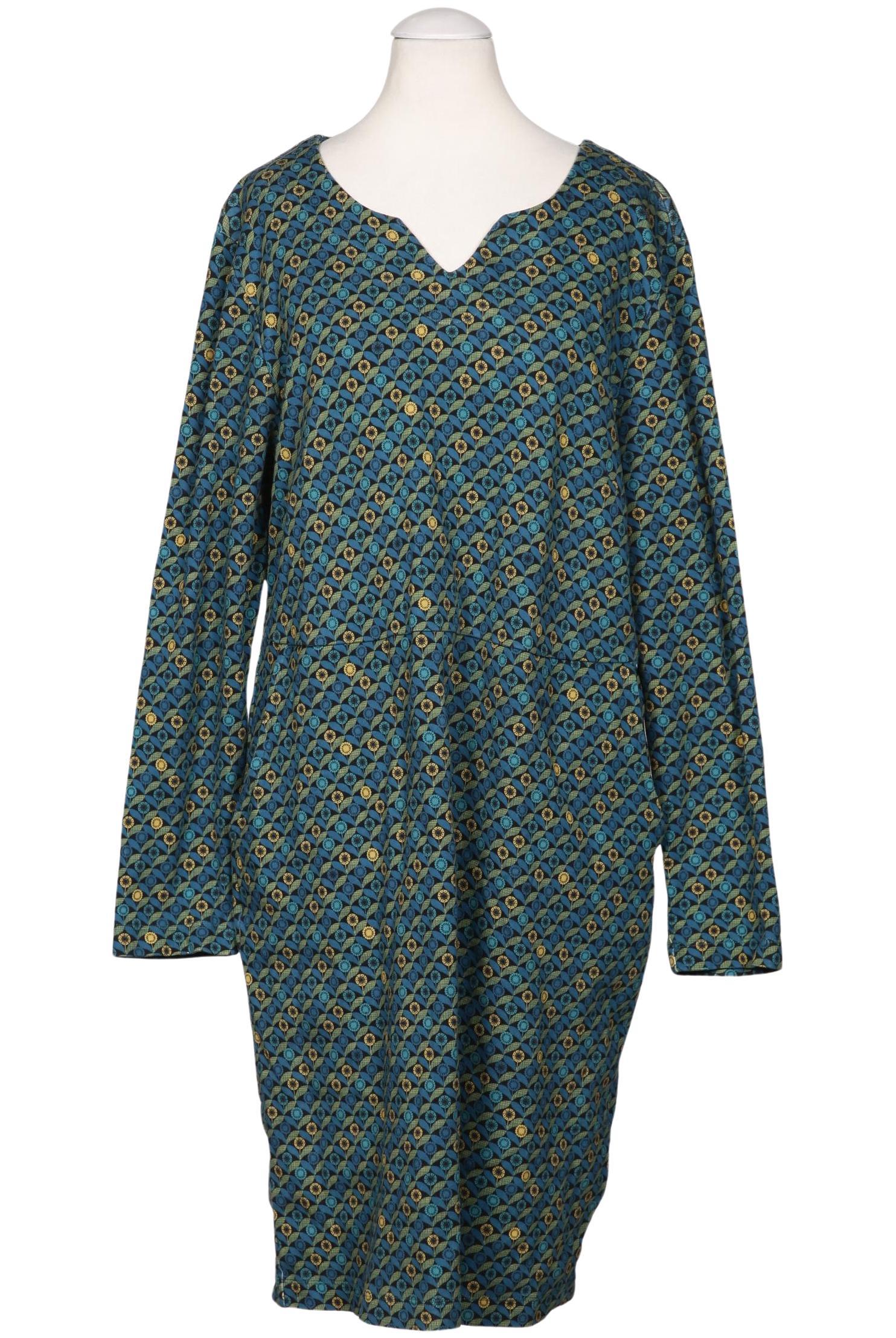 

Deerberg Damen Kleid, türkis, Gr. 38