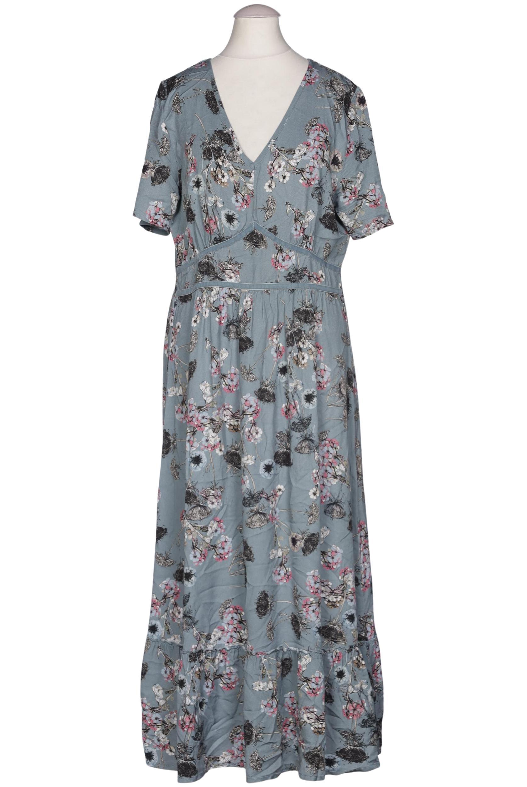 

Deerberg Damen Kleid, hellblau, Gr. 36