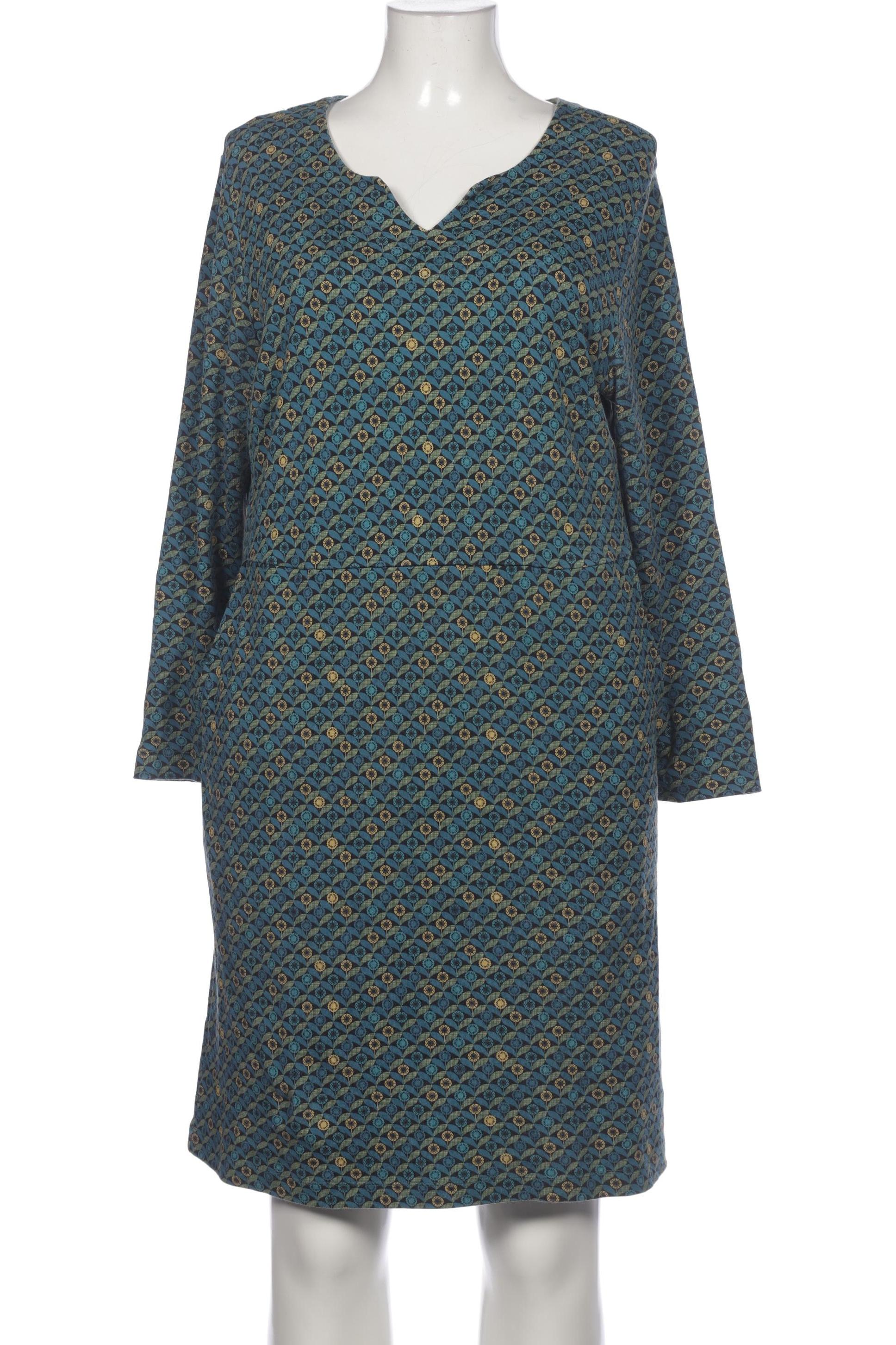 

Deerberg Damen Kleid, marineblau, Gr. 42