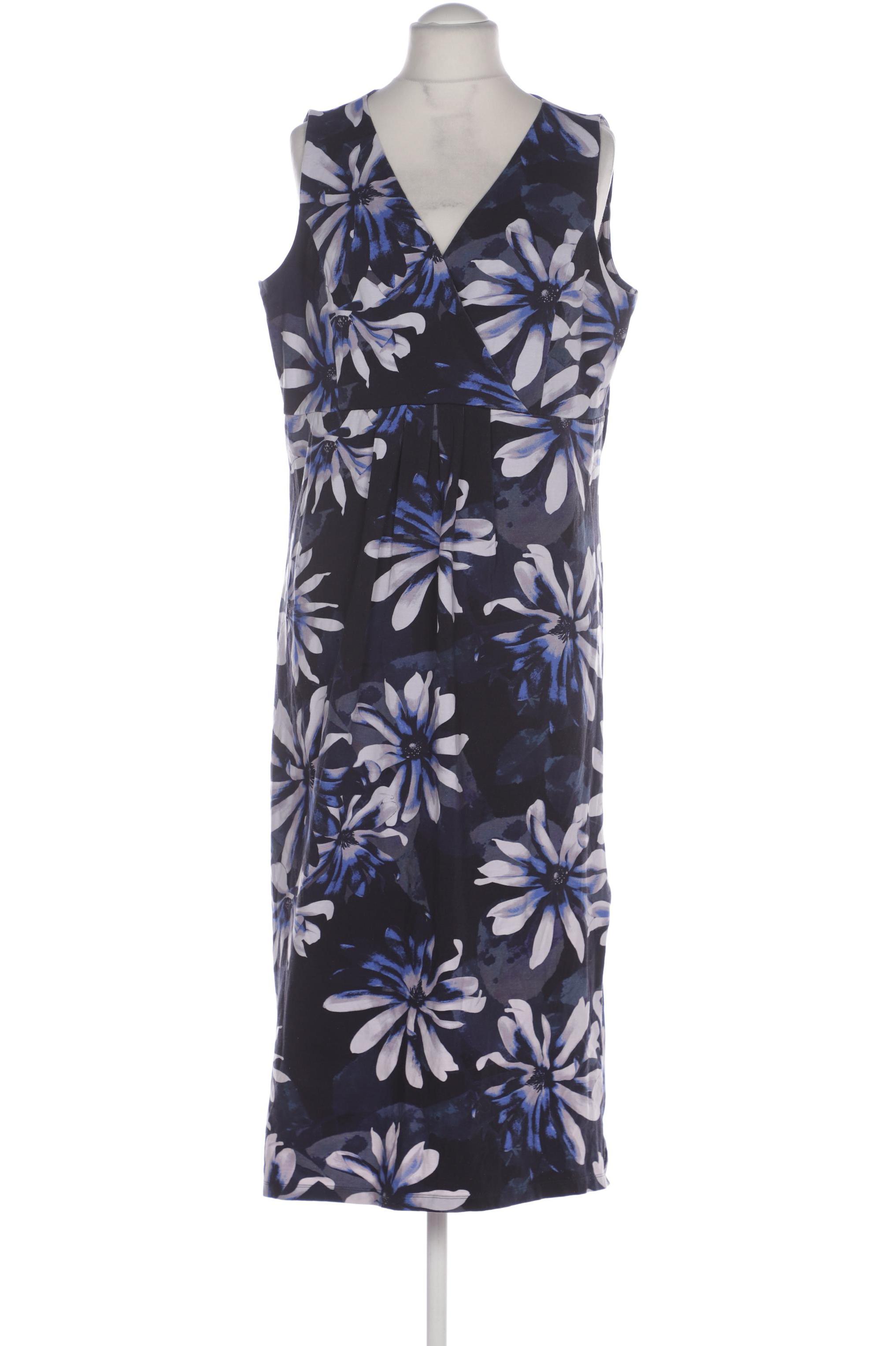 

Deerberg Damen Kleid, marineblau, Gr. 44