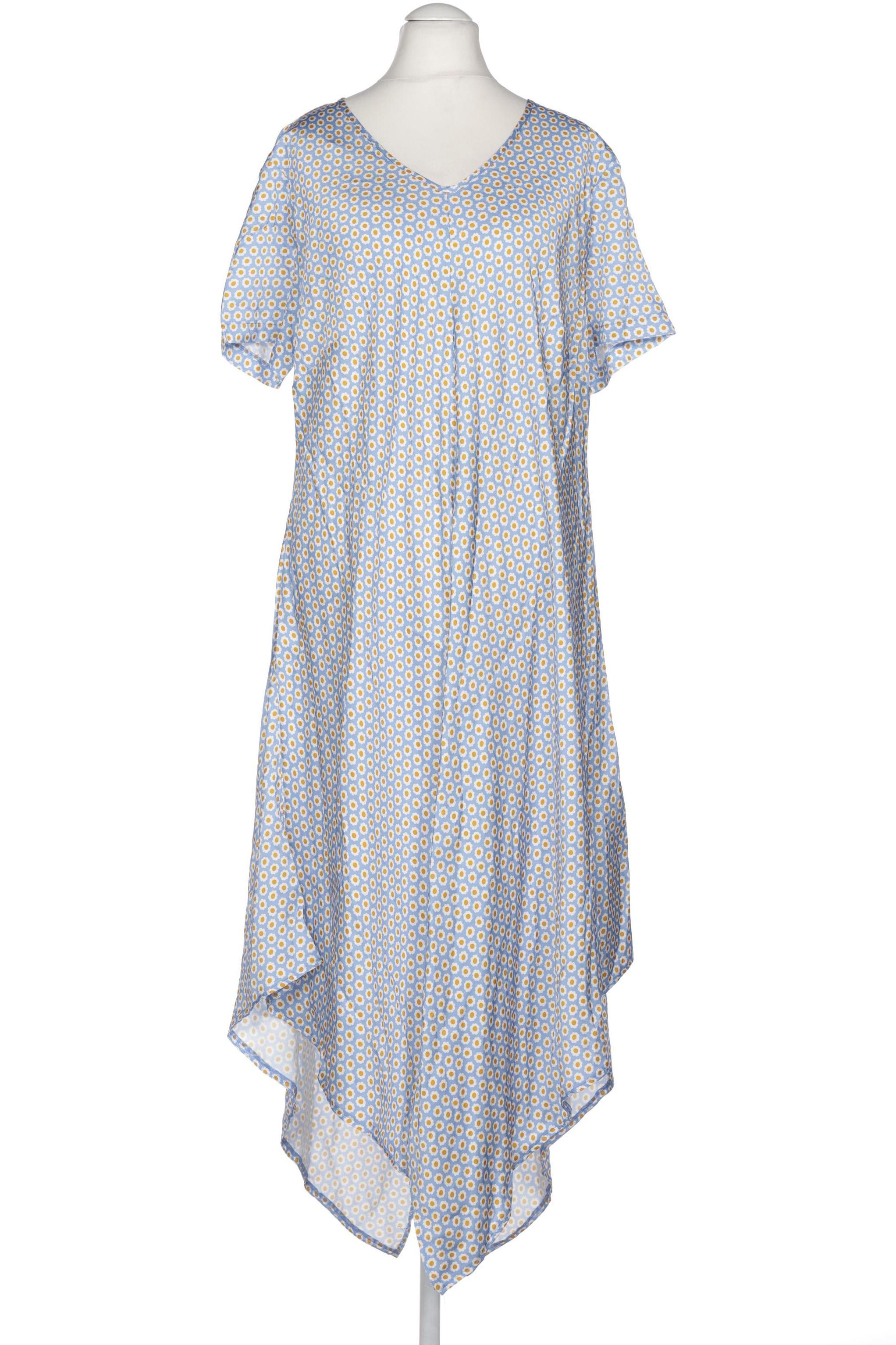 

Deerberg Damen Kleid, hellblau