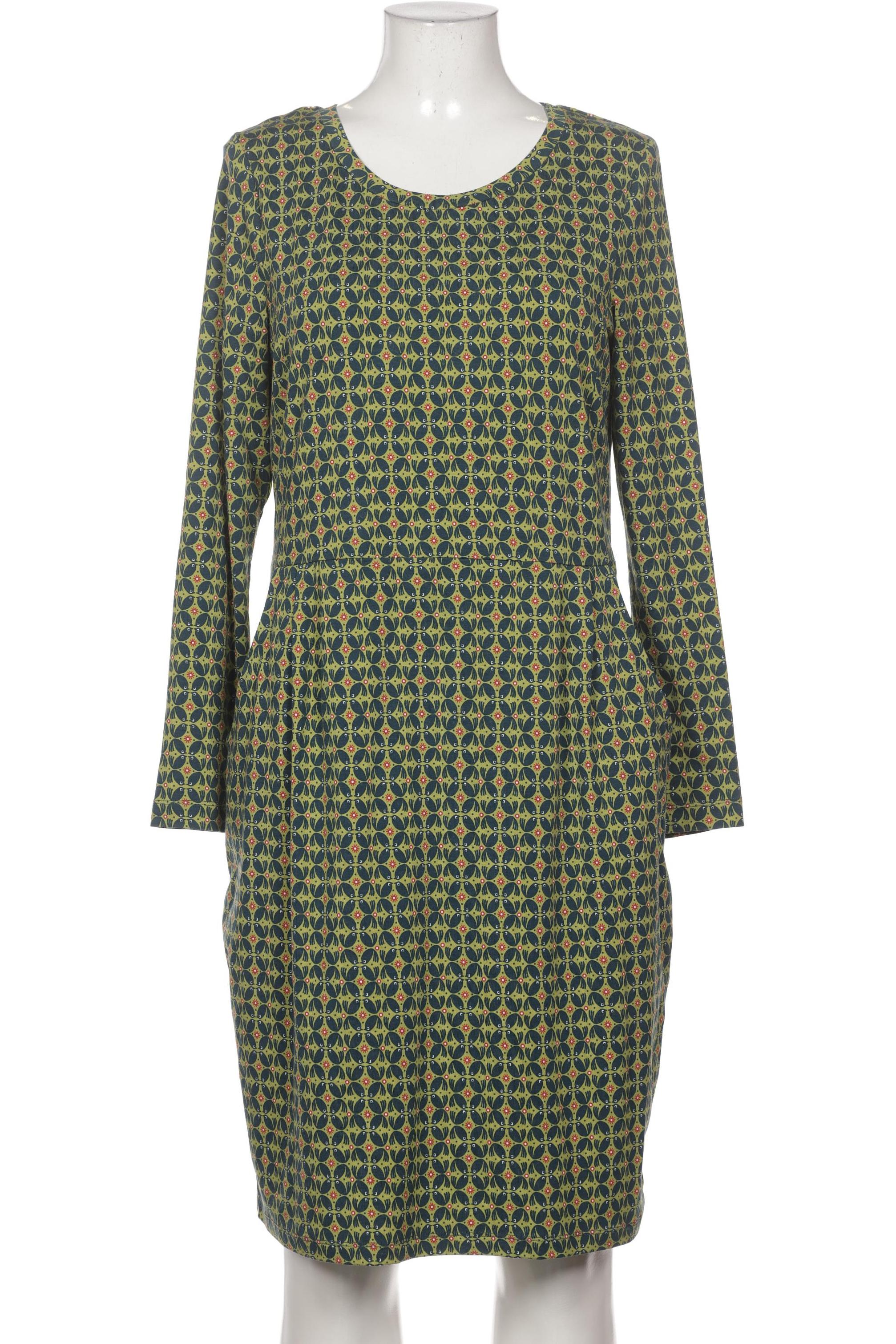 

Deerberg Damen Kleid, grün, Gr. 38