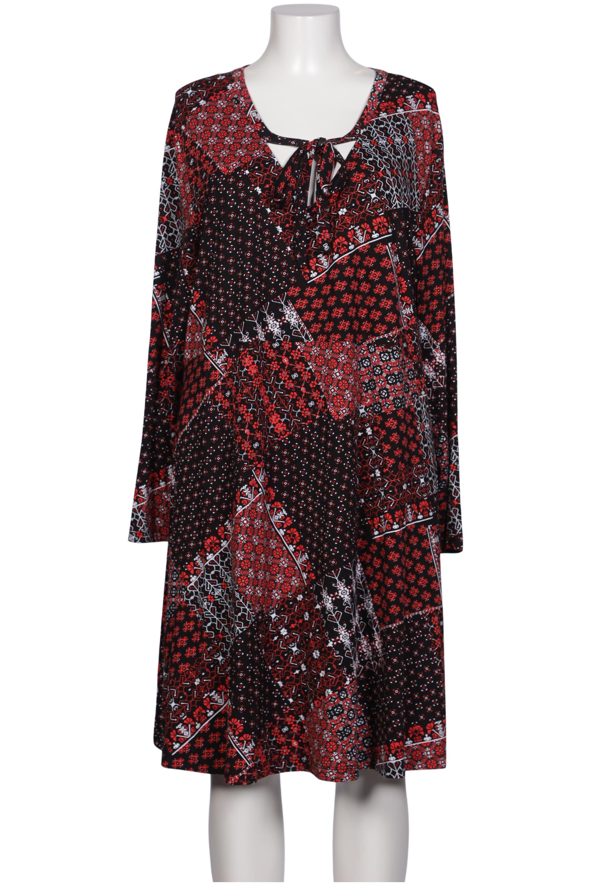 

Deerberg Damen Kleid, schwarz, Gr. 46