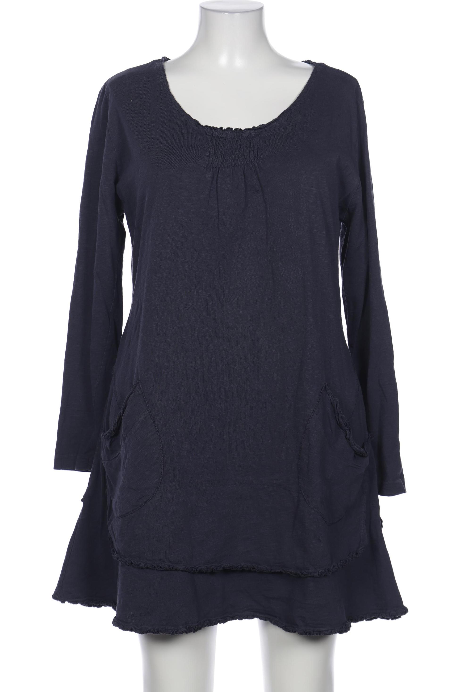 

Deerberg Damen Kleid, marineblau