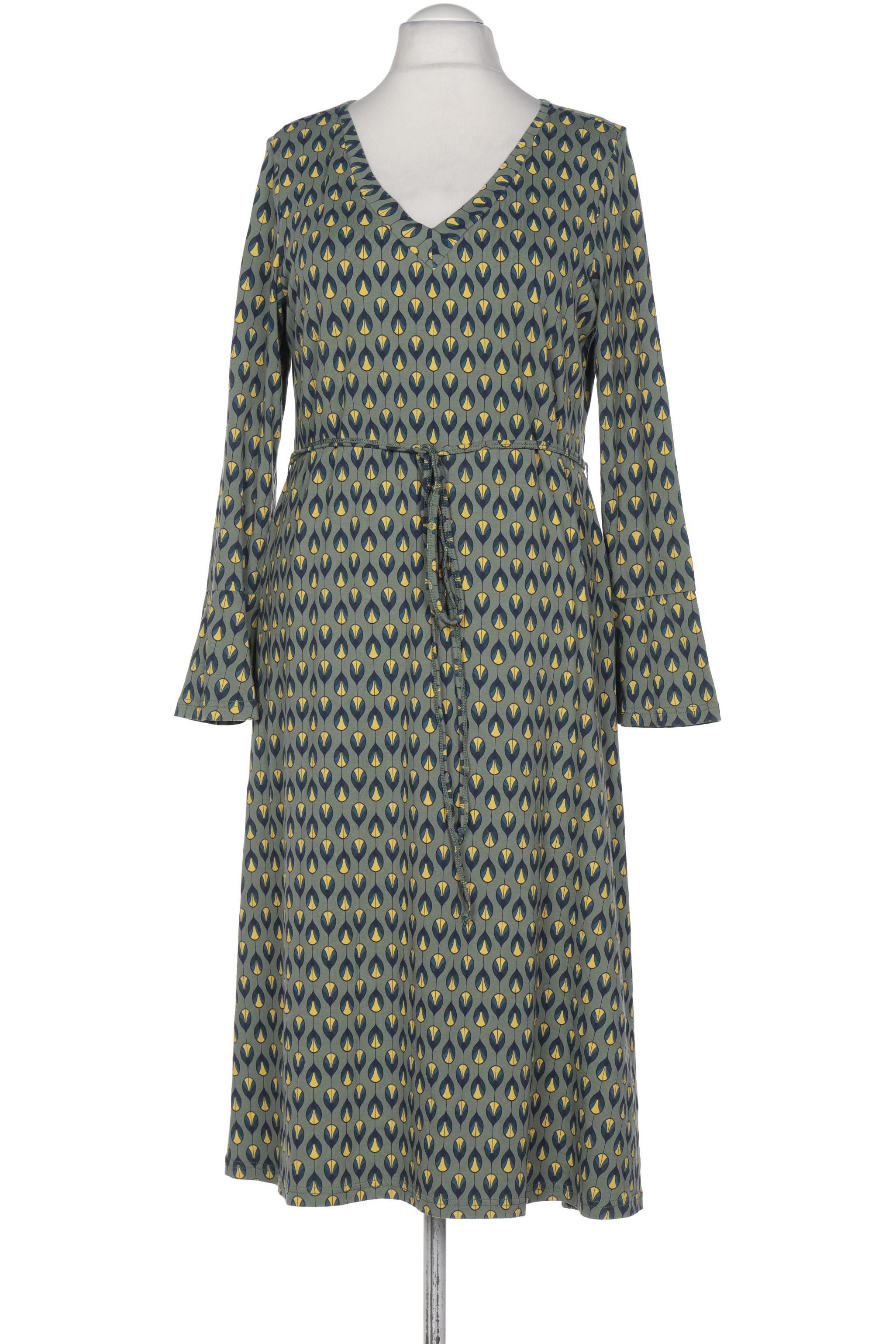 

Deerberg Damen Kleid, grün, Gr. 42