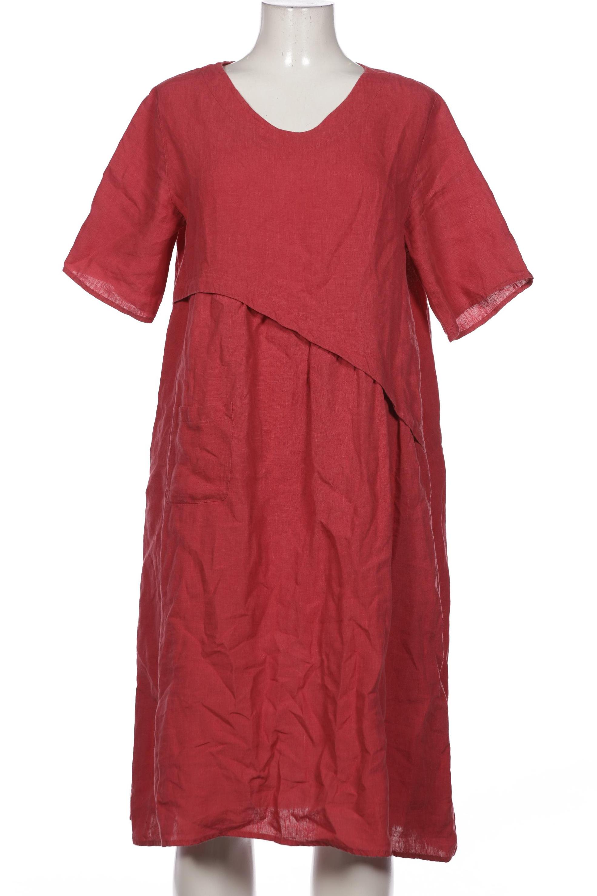 

Deerberg Damen Kleid, rot, Gr. 40