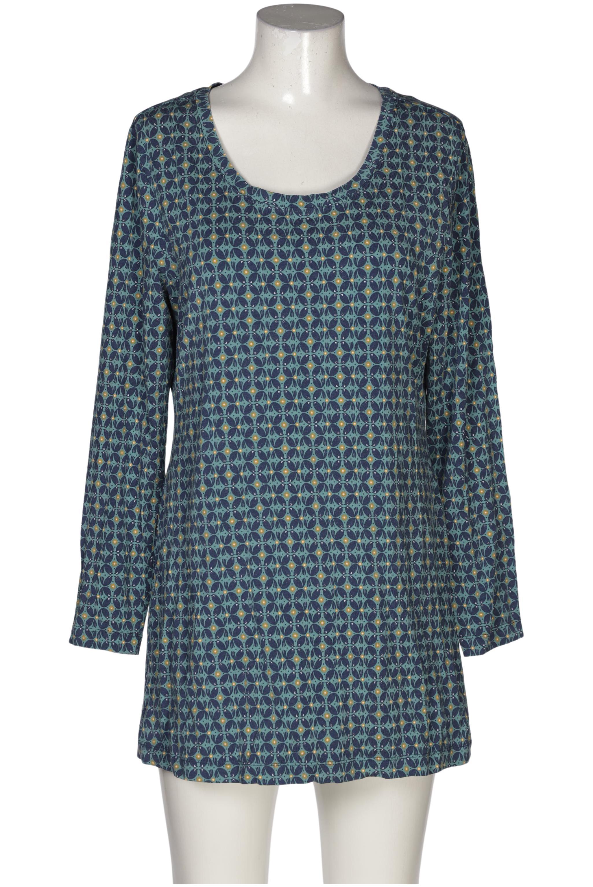 

Deerberg Damen Kleid, blau, Gr. 42
