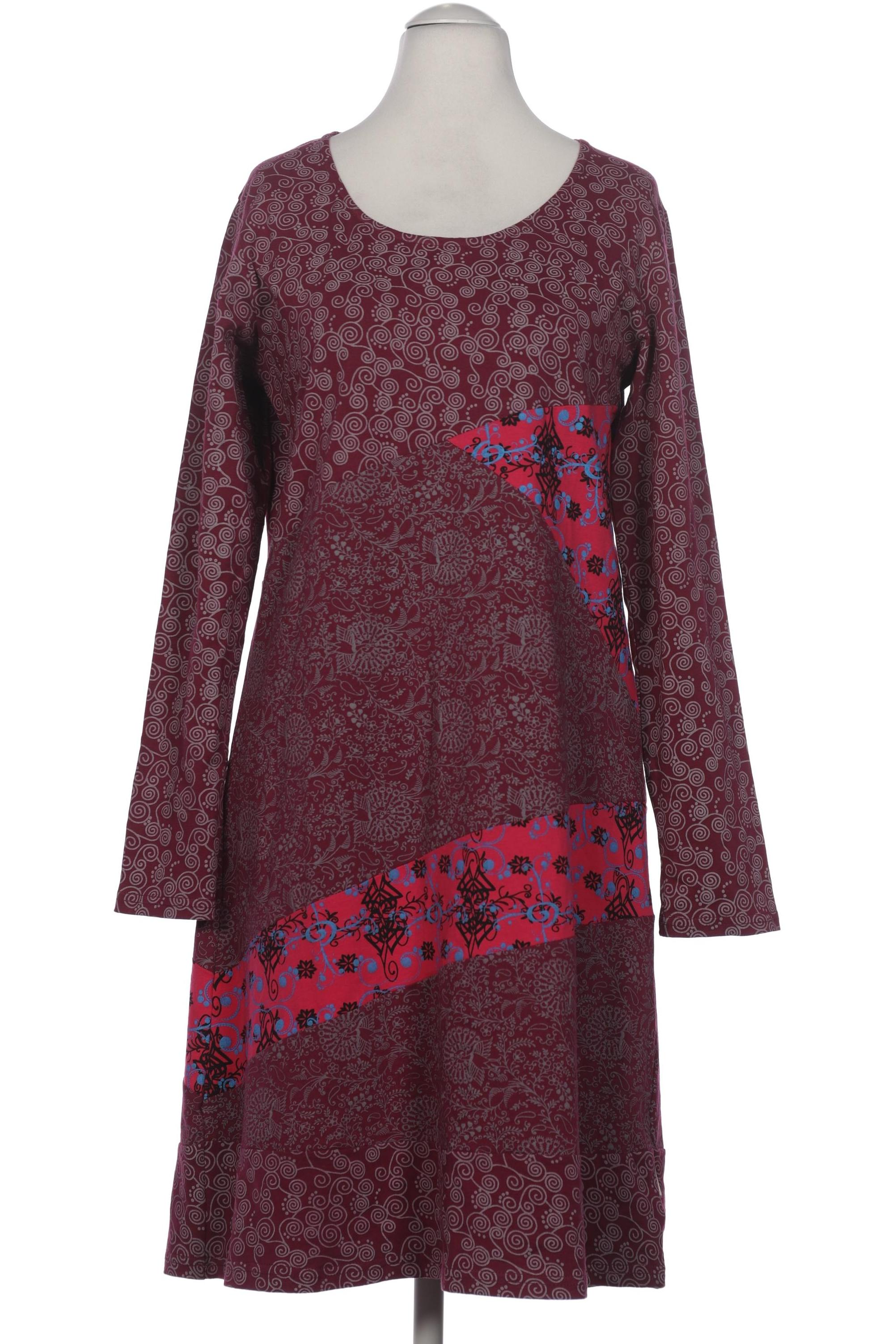 

Deerberg Damen Kleid, bordeaux, Gr. 38